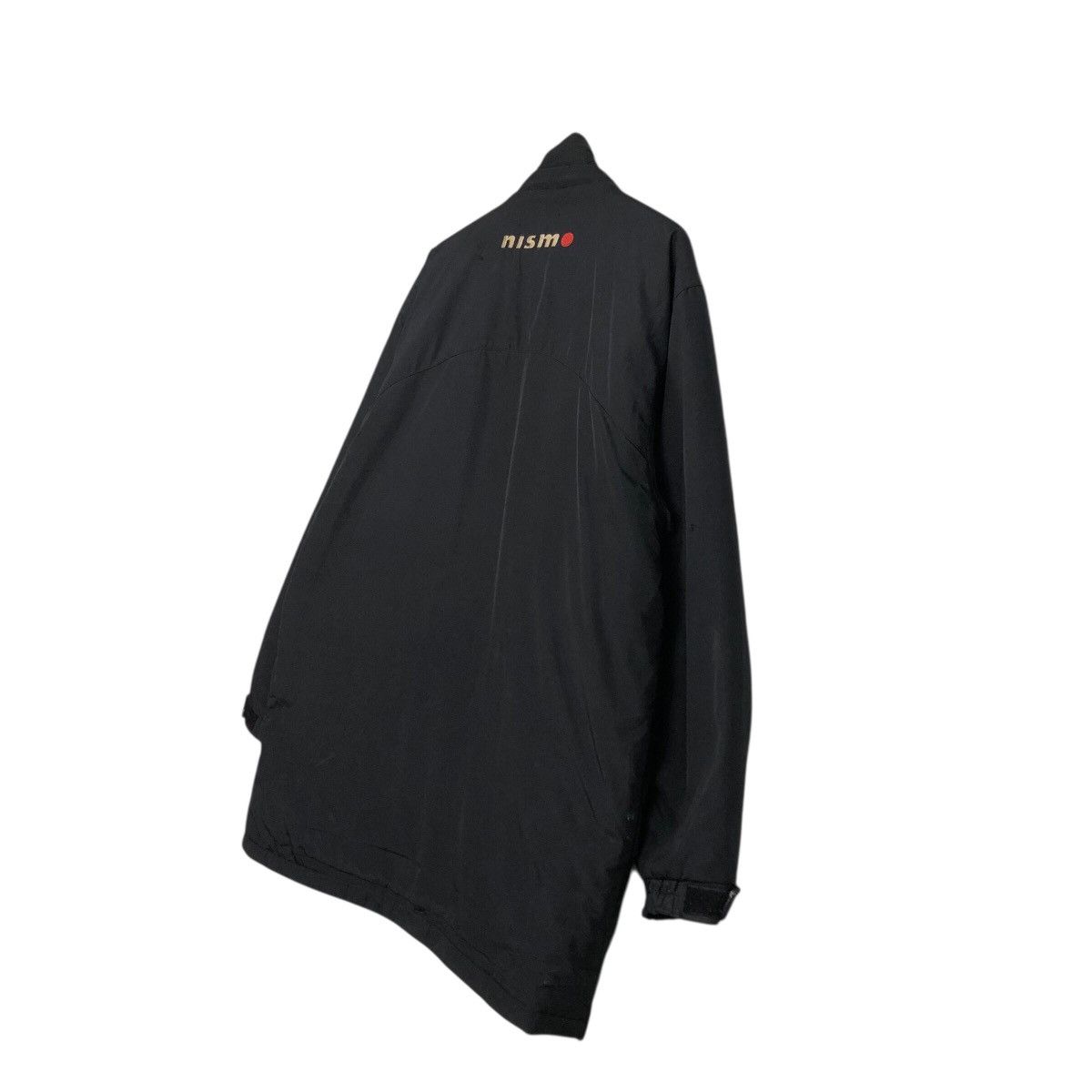 Japanese Brand 📌Vintage Zipper Jacket Nismo Racing Nissan Big Logo Size US L / EU 52-54 / 3 - 11 Thumbnail