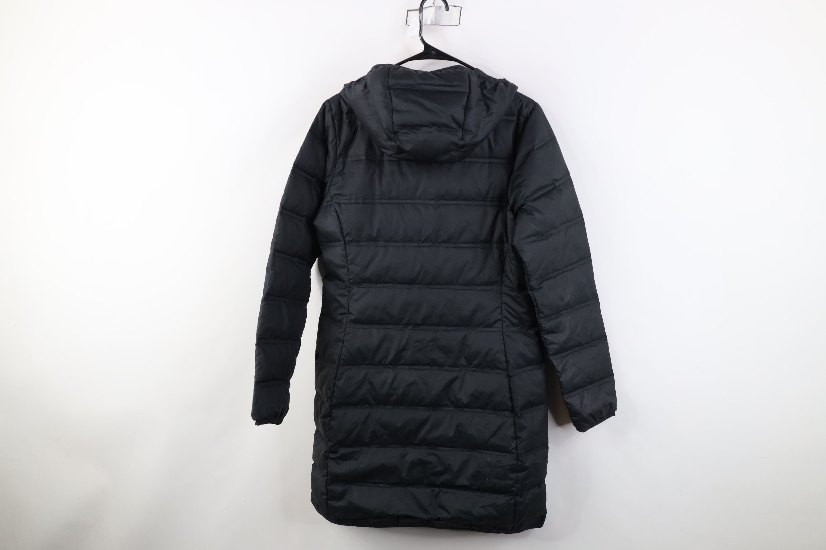 Columbia Columbia 650 Duck Down Fill Hooded Puffer Parka Jacket Black Size M / US 6-8 / IT 42-44 - 13 Thumbnail