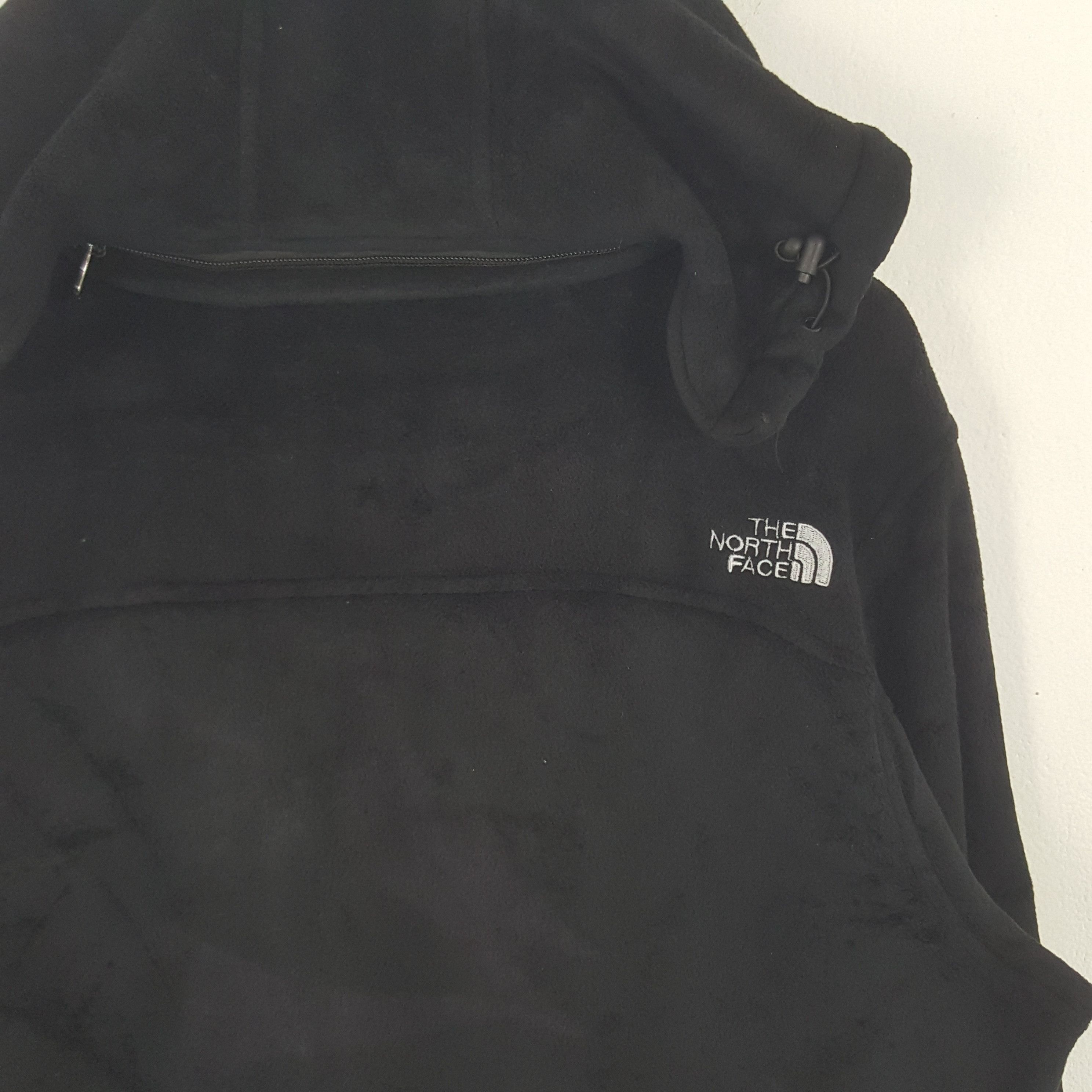 The North Face × Vintage Vintage The North Face Outdoor Fleece Sweater Jacket Size US L / EU 52-54 / 3 - 4 Thumbnail