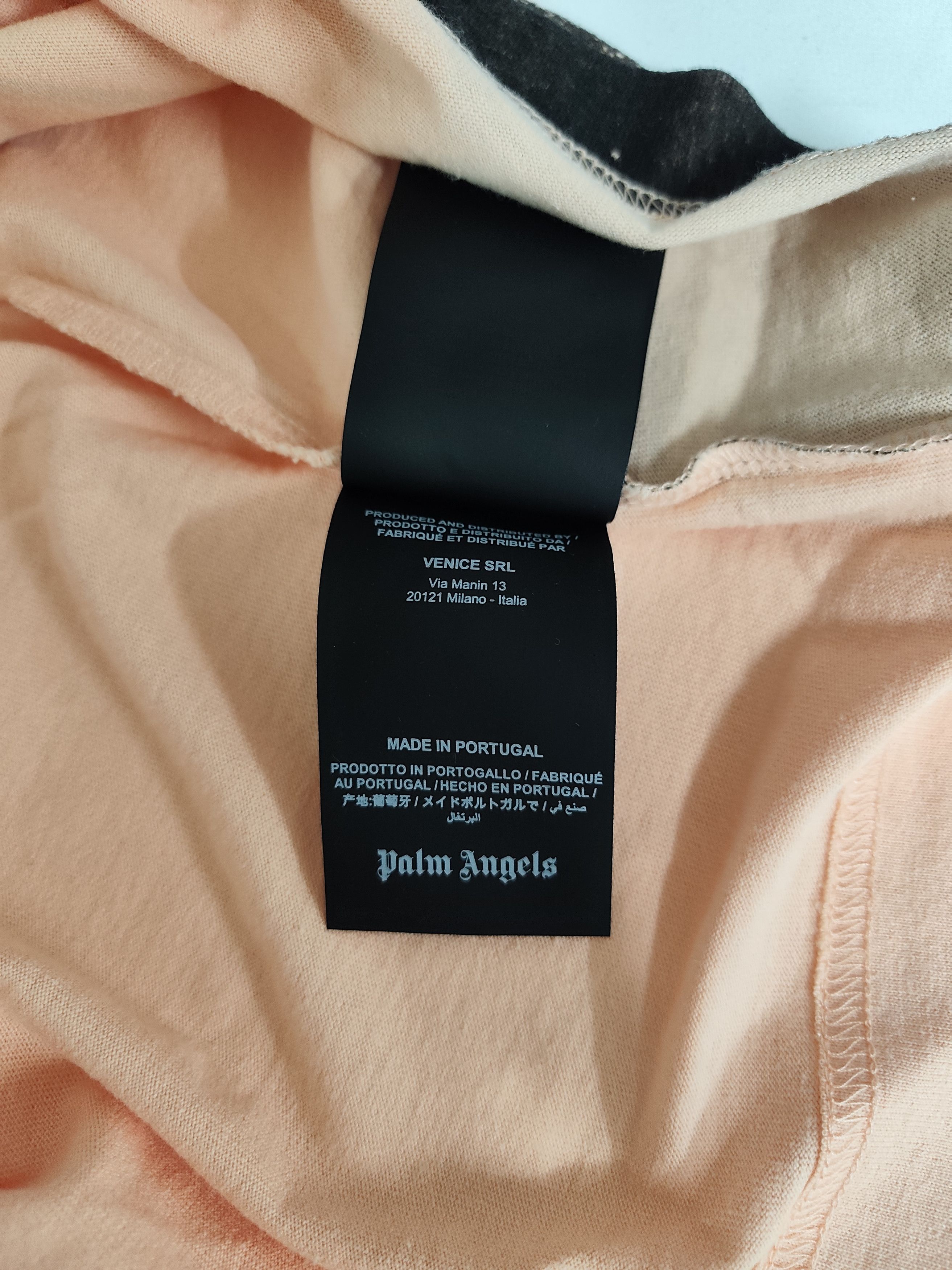Palm Angels Palm Angels "Hibiscus Print" Size US S / EU 44-46 / 1 - 6 Thumbnail