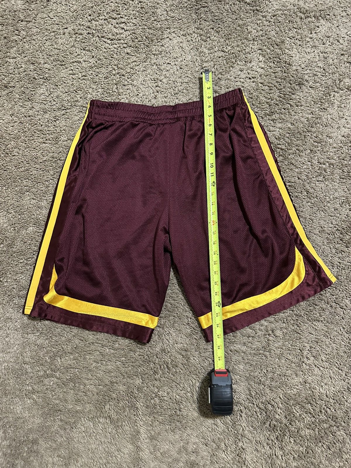 NCAA × Vintage Vintage NCAA Arizona State Sun Devils shorts 90s size large Size US 36 / EU 52 - 8 Thumbnail