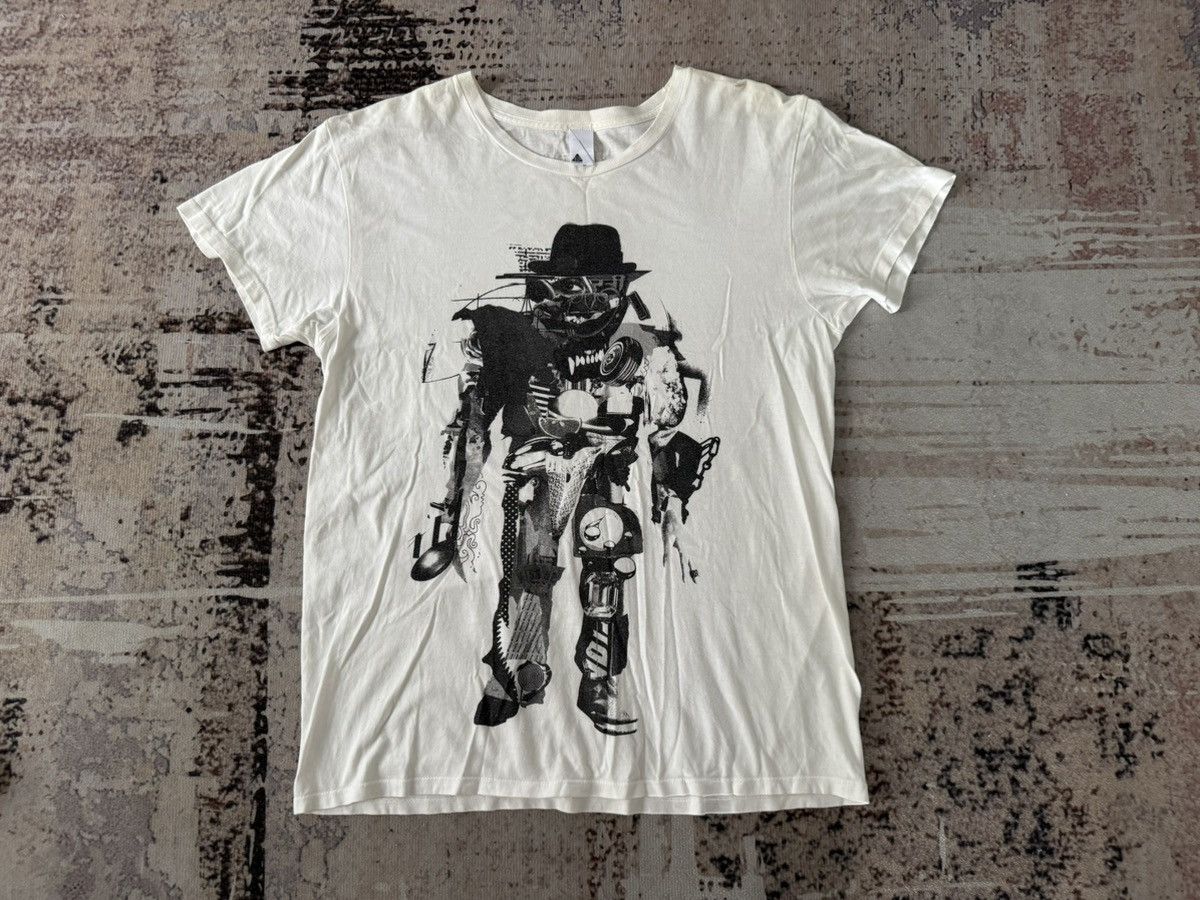 Other assorted tshirt - Radwimp 2009 tee Size US M / EU 48-50 / 2 - 1 Thumbnail