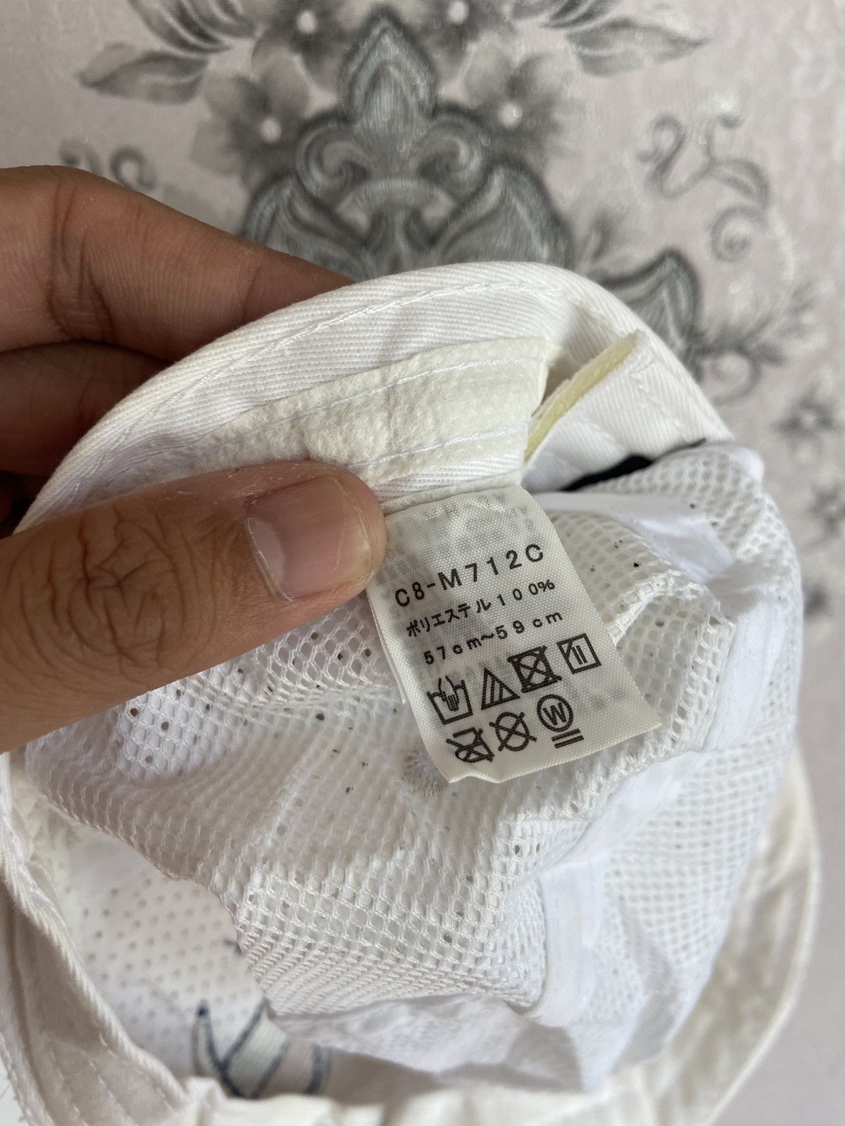 Champion Vintage Champion 5 Panel Cap Size ONE SIZE - 6 Thumbnail