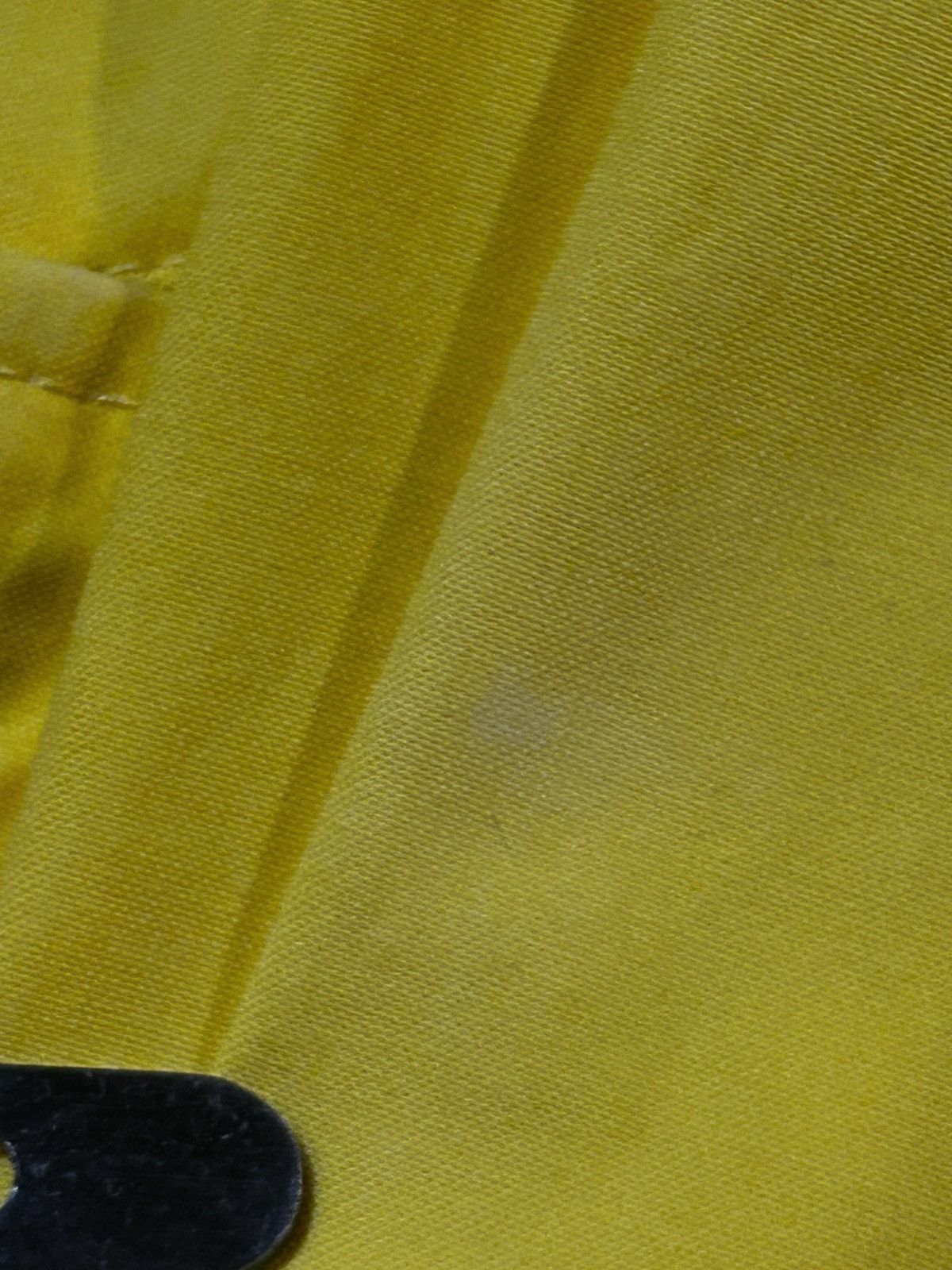 Burberry Vintage Burberrys Yellow Lightweight Bomber Nova Era Size US M / EU 48-50 / 2 - 16 Thumbnail