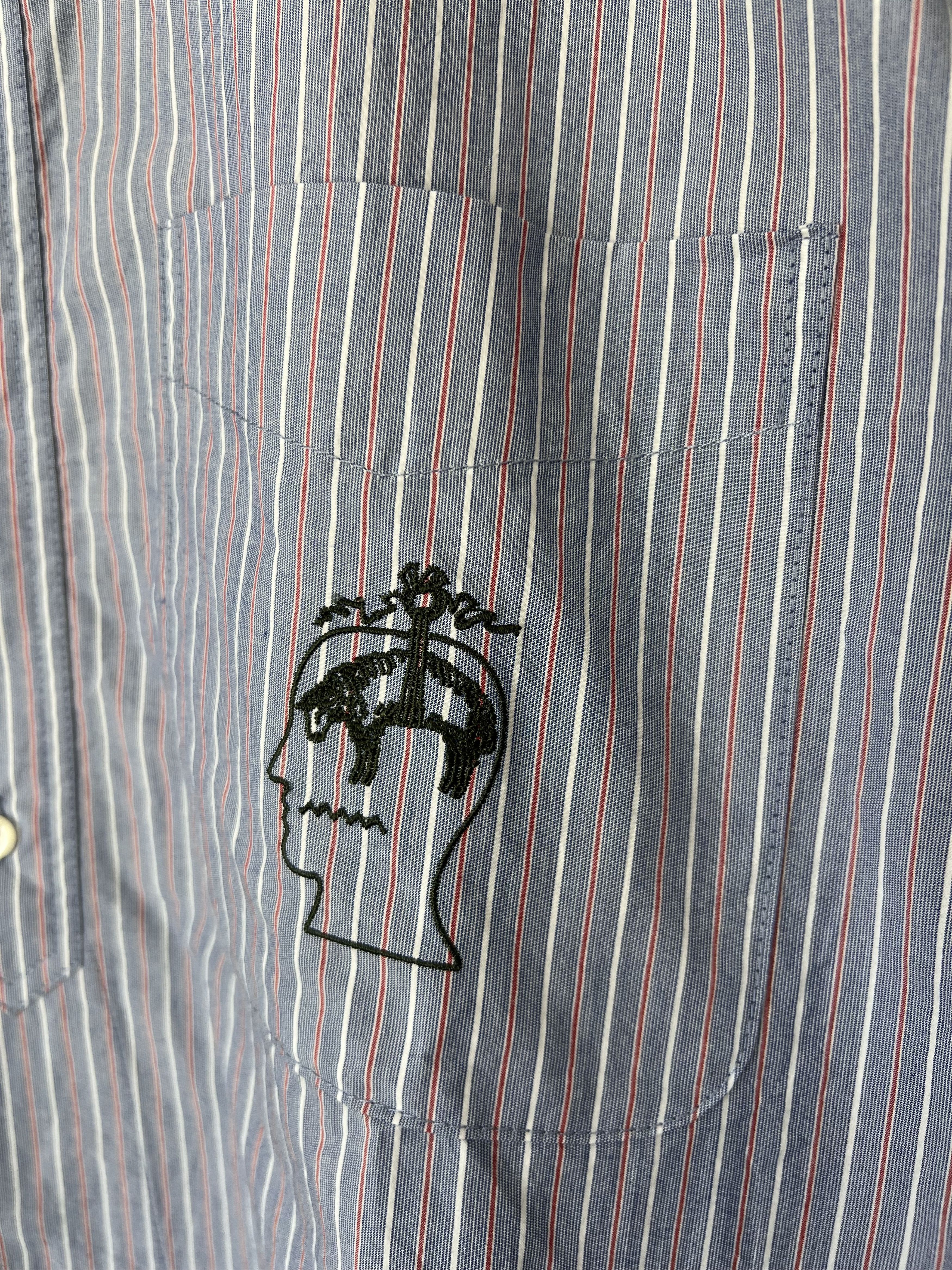Brain Dead × Brooks Brothers Brain Dead Brooks Brothers California Half ...