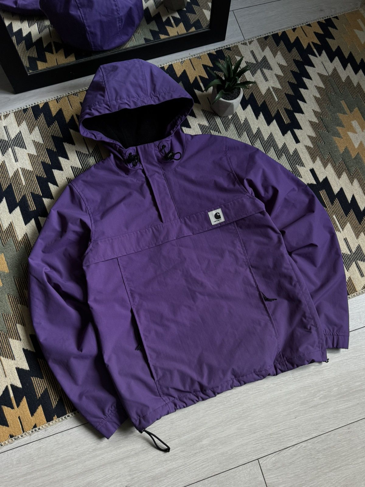 Carhartt Carhartt W Nimbus Pullover Jacket Size US S / EU 44-46 / 1 - 2 Thumbnail