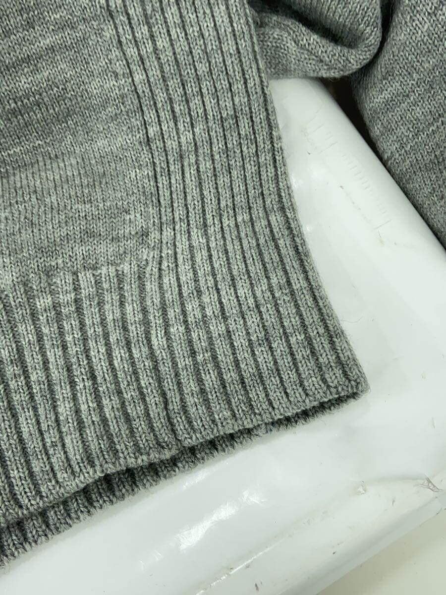 Undercover AW22 Running Monks Wool Sweater Size US M / EU 48-50 / 2 - 8 Thumbnail