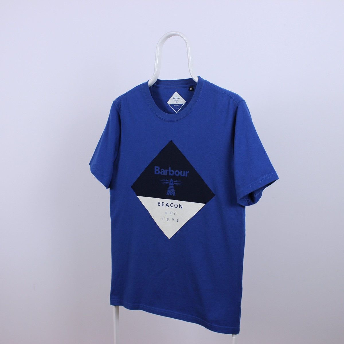 Barbour Barbour Short Sleeve T-Shirt Size US M / EU 48-50 / 2 - 2 Thumbnail