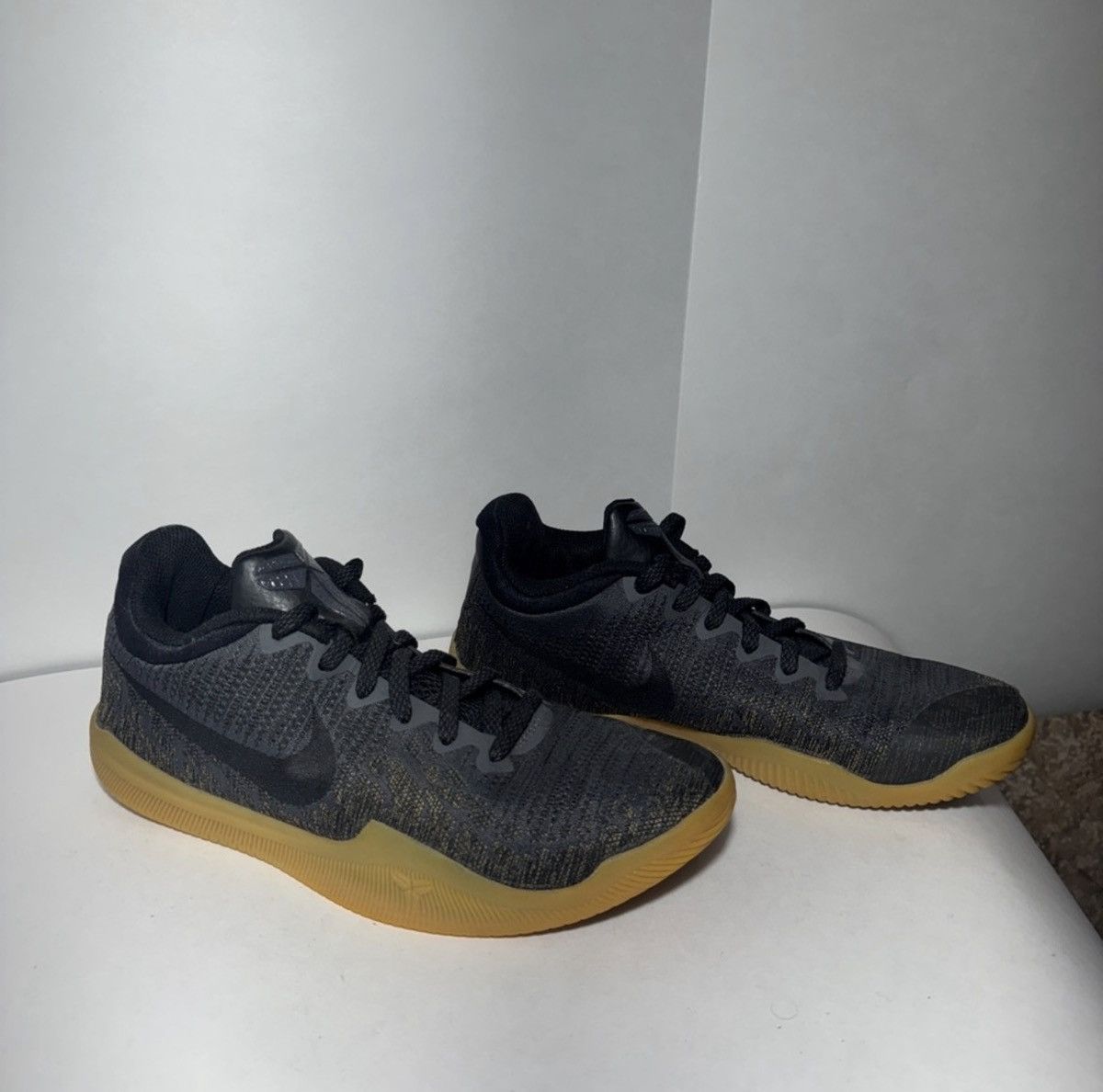 Nike Kobe Black Mamba’s Size US 8.5 / EU 41-42 - 1 Thumbnail