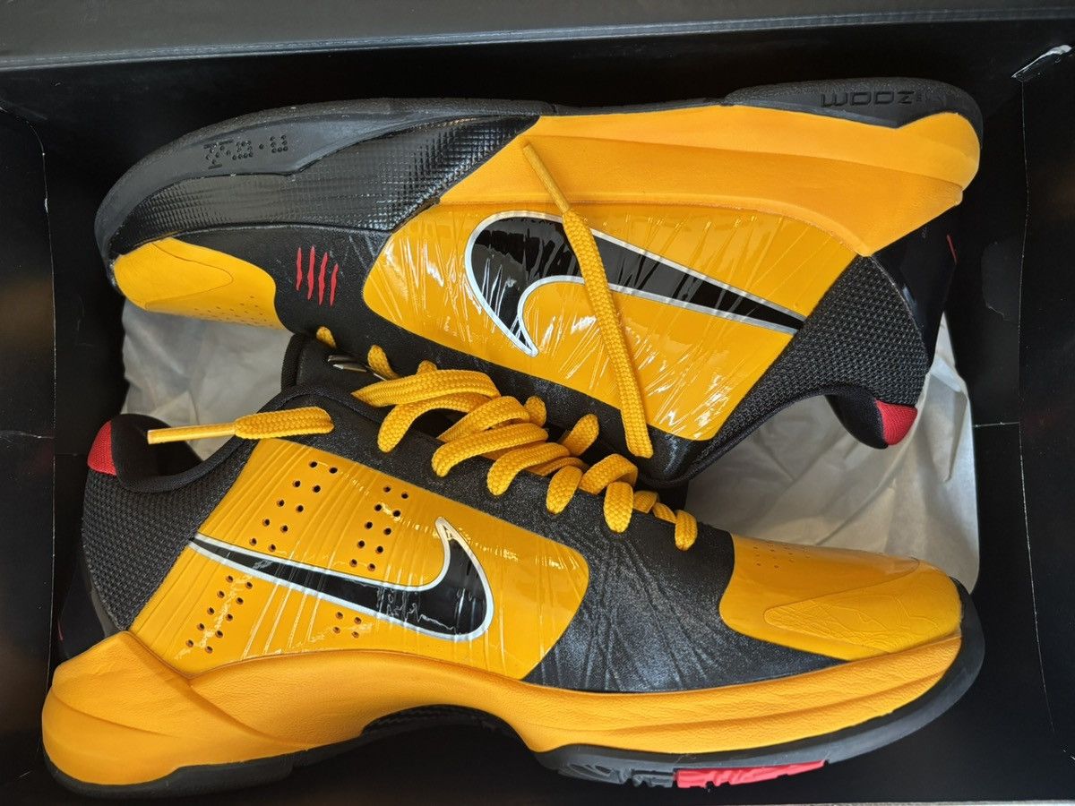 Nike KOBE V PROTRO Size US 7 / EU 40 - 1 Thumbnail