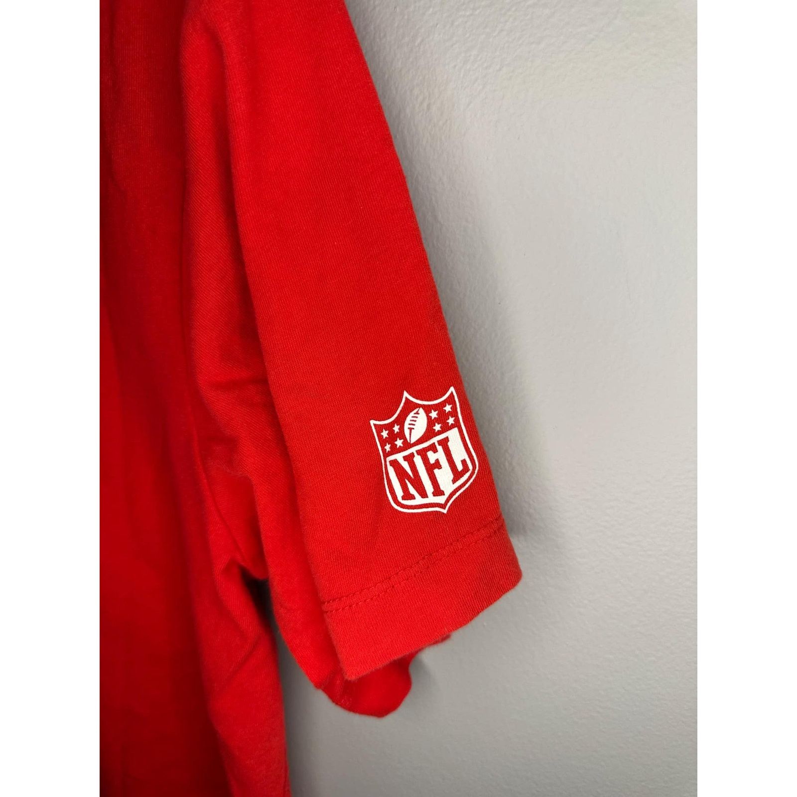 Nike Nike Kansas City Chiefs Sideline Legend T-Shirt Red Youth M Size US M / EU 48-50 / 2 - 5 Thumbnail
