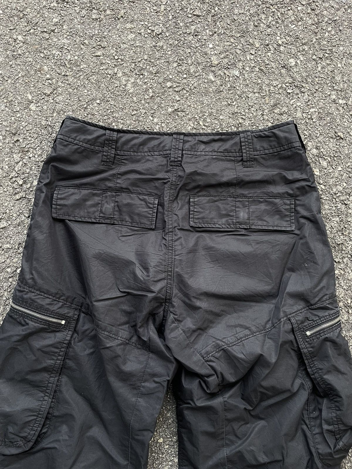 Designer × Japanese Brand Estnation Brand Cargo Size 29" - 4 Thumbnail