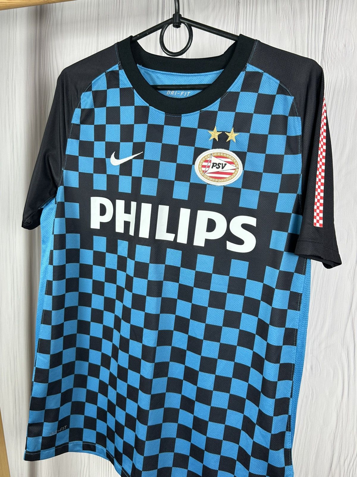 Nike PSV Eindhoven 2011 Away Football Jersey Shirt Boys XL(13-15) Size US XL / EU 56 / 4 - 3 Thumbnail