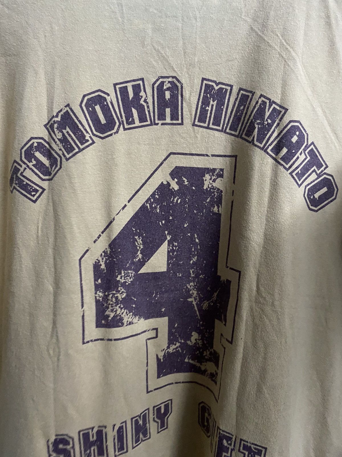 Anime × Japanese Brand × Vintage Tomoka Minato Ro Kyu Bu Ecchi Anime Size US L / EU 52-54 / 3 - 6 Thumbnail