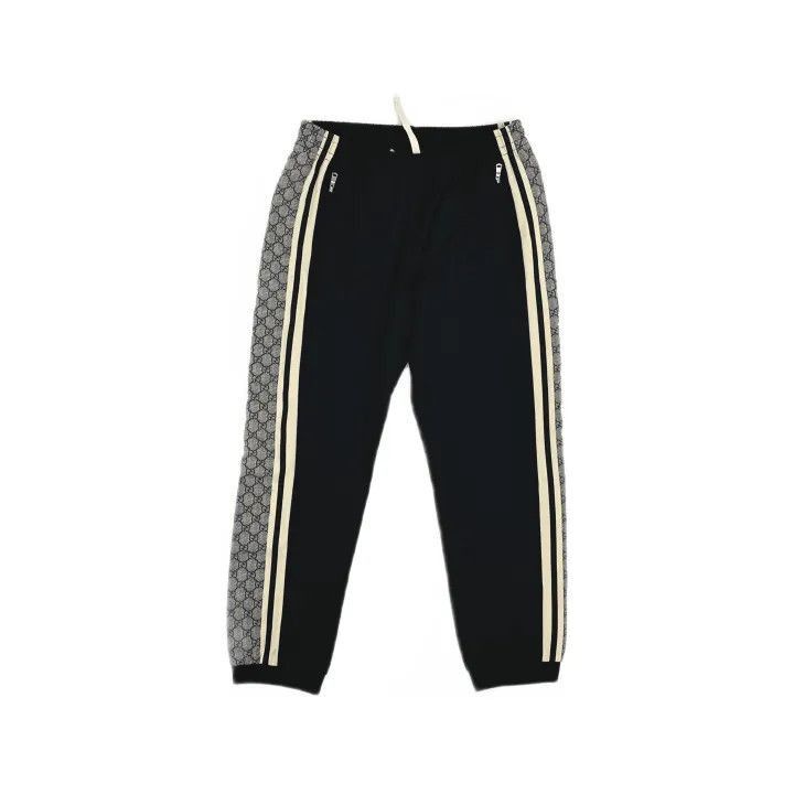 Gucci Gucci Oversize Technical Jersey Jogging Pant-2507 Size US 30 / EU 46 - 8 Thumbnail