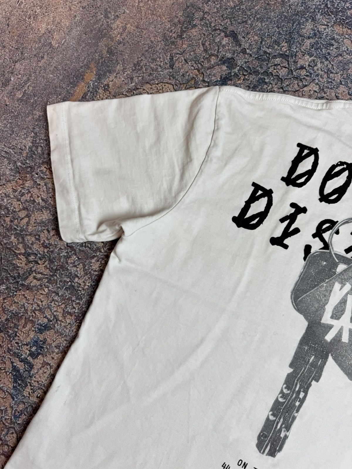 44 LABEL GROUP 44 label group berlin t shirt size M Y2k Size US M / EU 48-50 / 2 - 12 Thumbnail