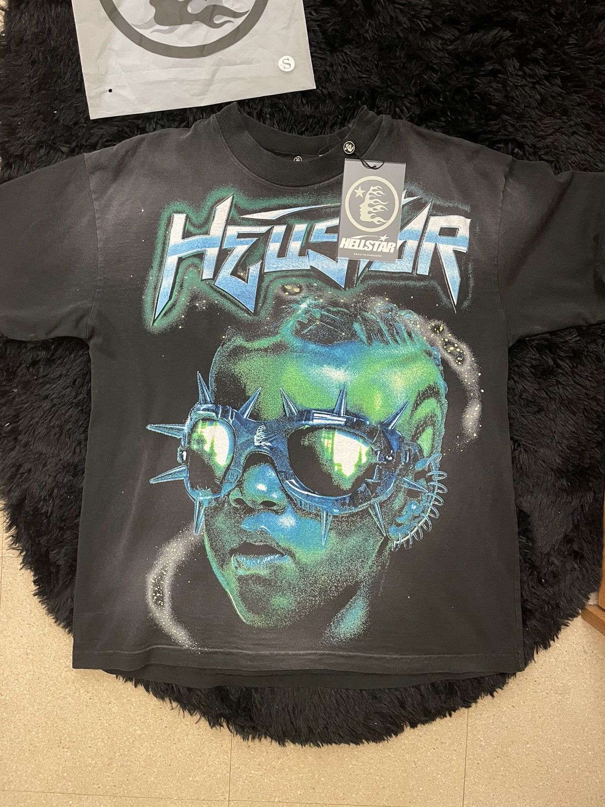 Vintage HELLSTAR CAPSULE 10 | Grailed