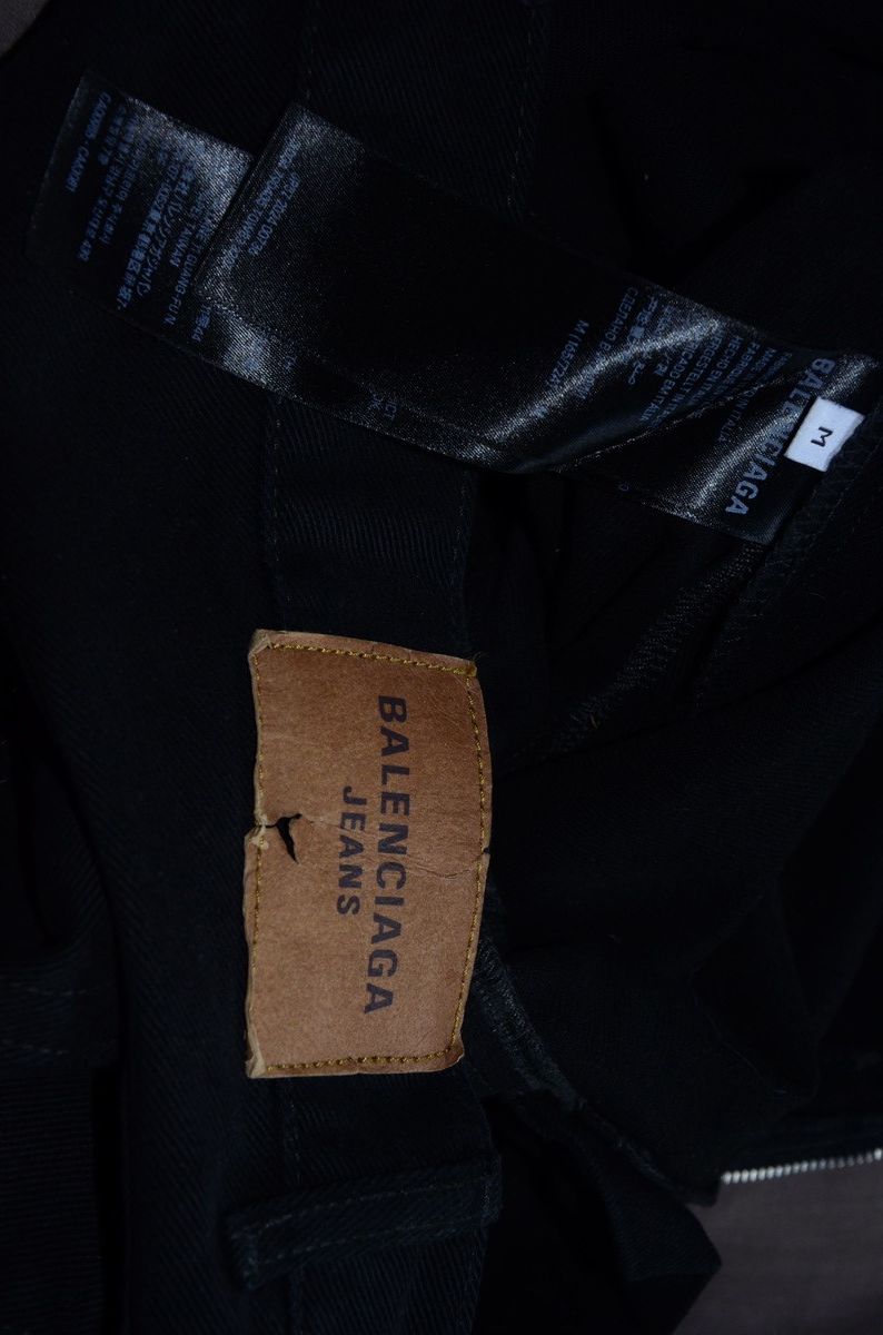 Balenciaga Balenciaga bootcut denim flared Size US 33 - 6 Thumbnail