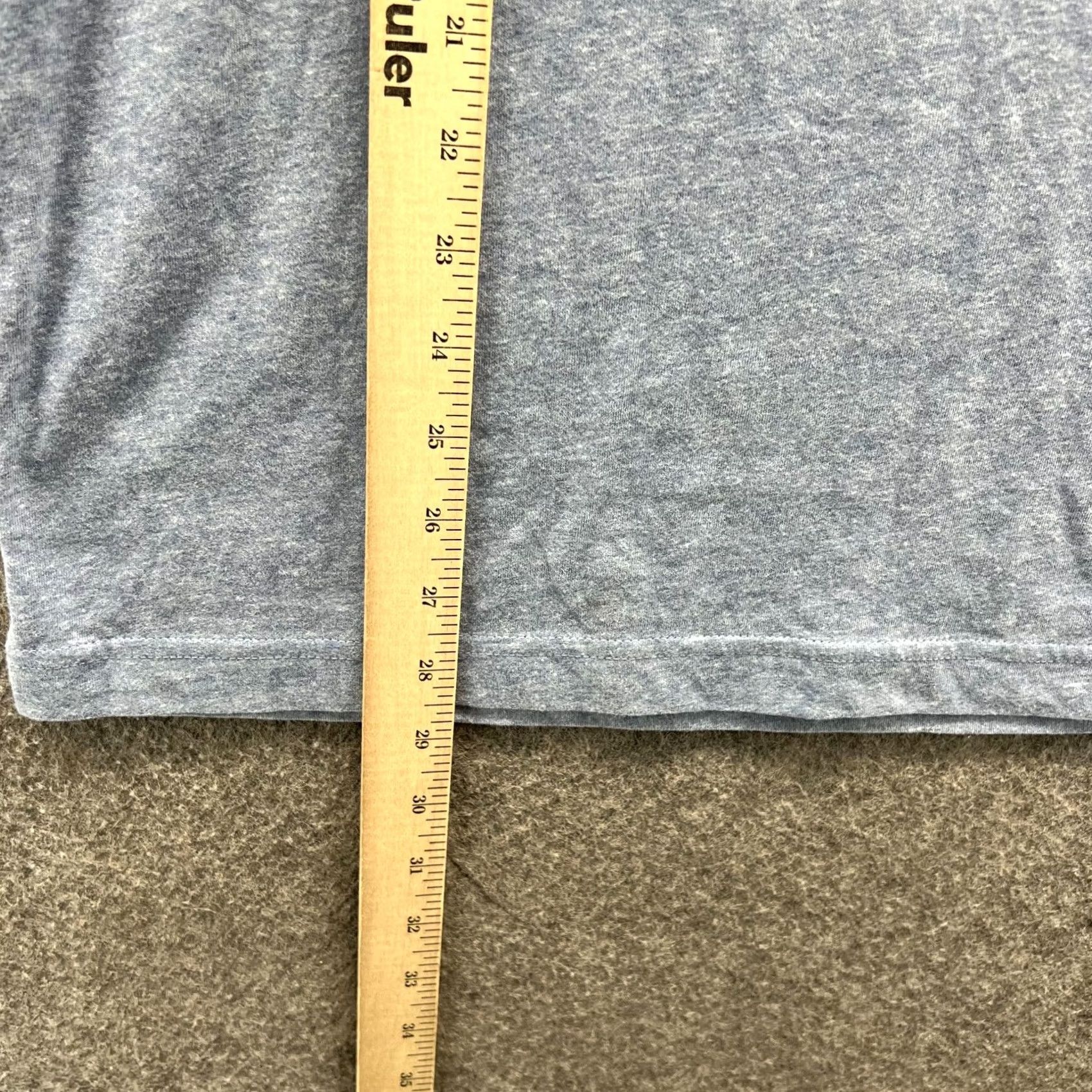 Orvis Orvis Shirt Mens Medium Blue Graphic Tee USA Flag Cotton Blend NEW Size US M / EU 48-50 / 2 - 4 Thumbnail