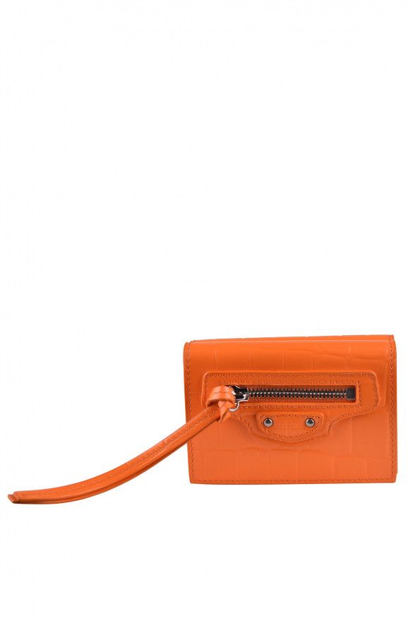 Balenciaga Neo Classic wallet Size ONE SIZE - 1 Thumbnail