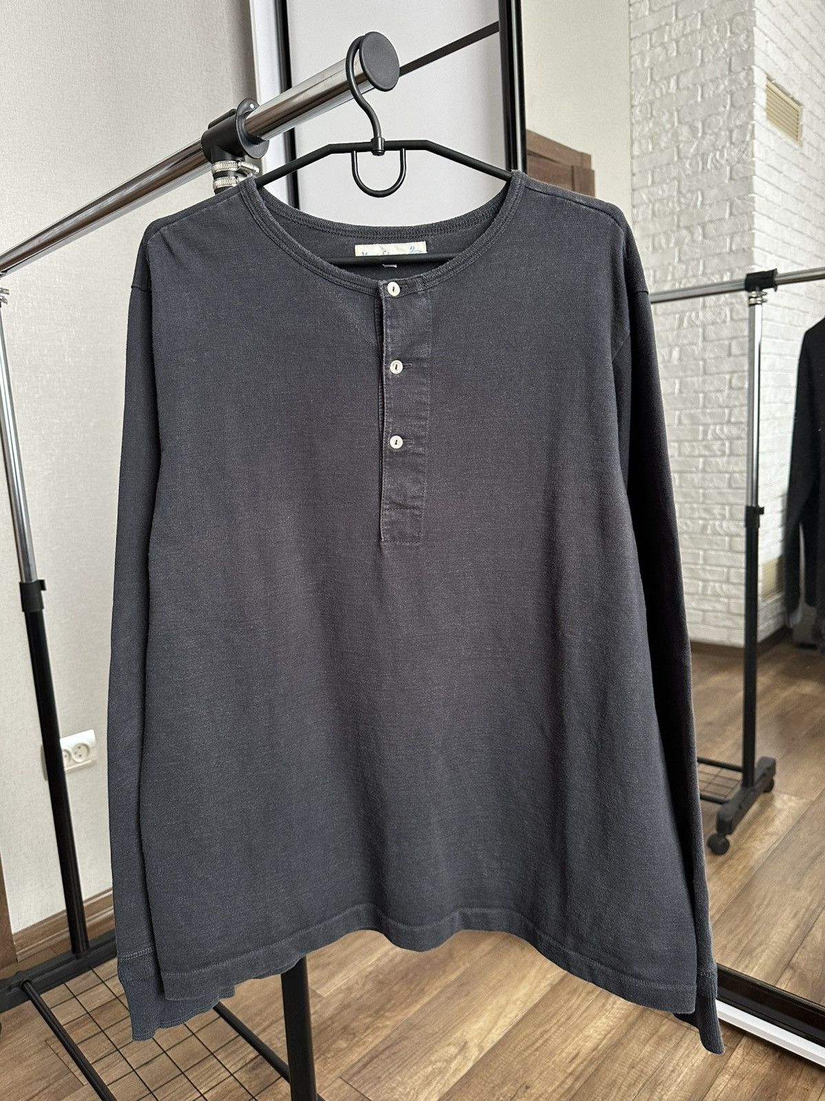 Merz B Schwanen 206 Loopwheeled Sweatshirt Pullover Vintage