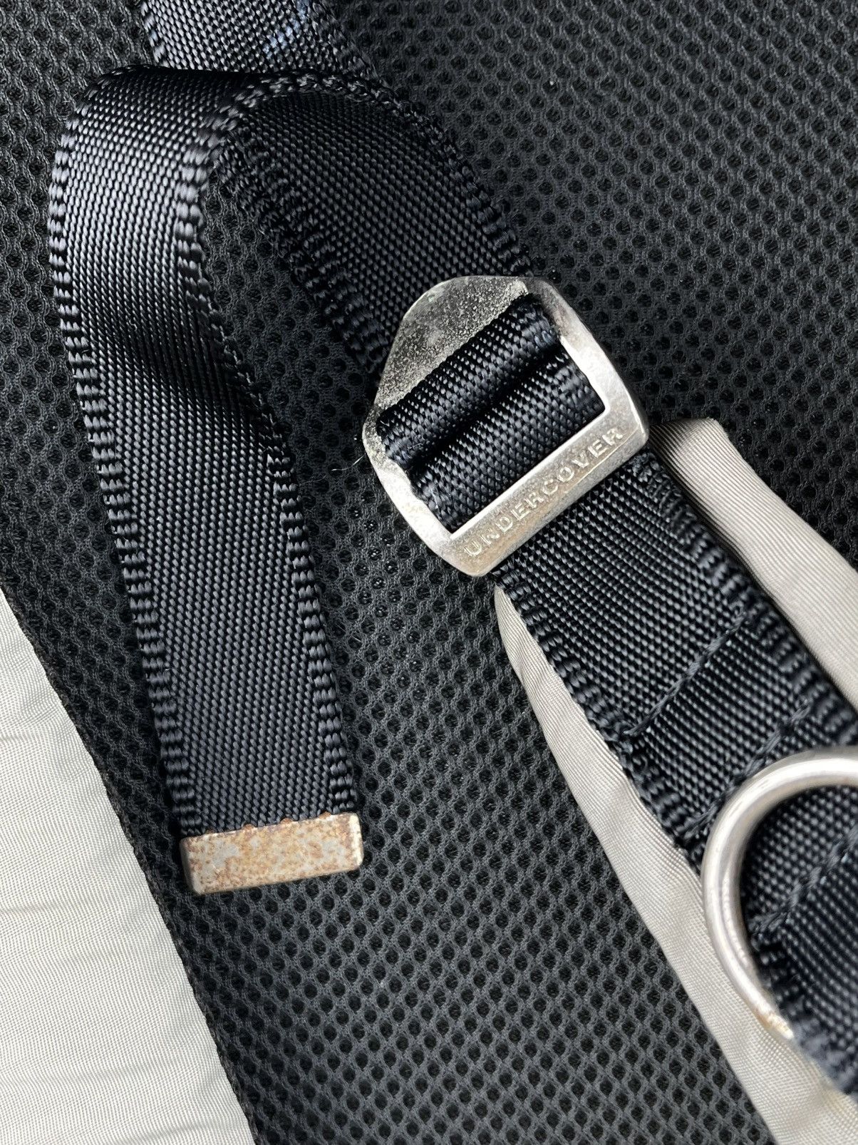 Undercover AW11 Undercover Utility Cargo Prada Backpack Nylon Size ONE SIZE - 7 Thumbnail