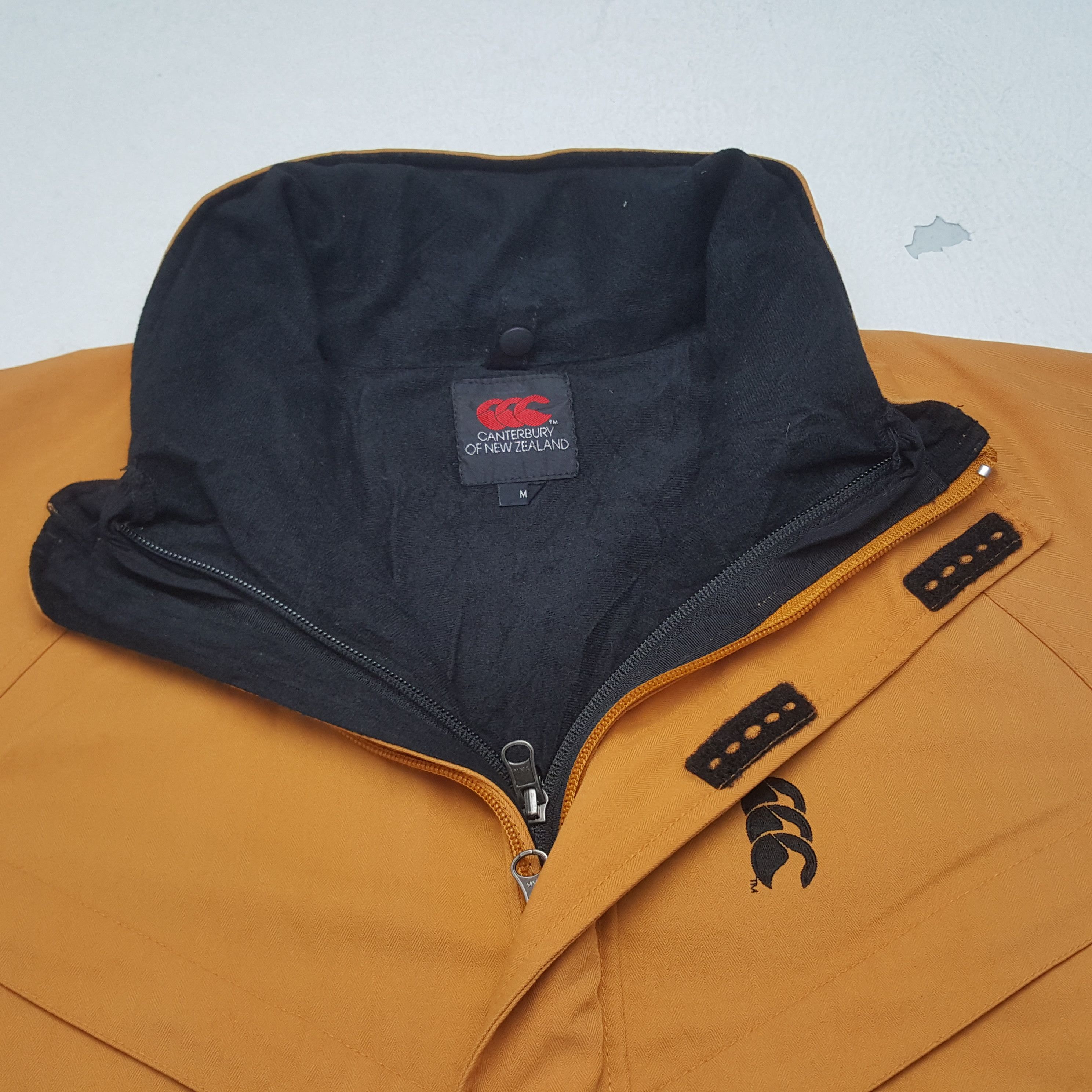 Canterbury of New Zealand × Vintage Vintage Canterbury of New Zealand Outdoor Activity Jacket Size US M / EU 48-50 / 2 - 4 Thumbnail