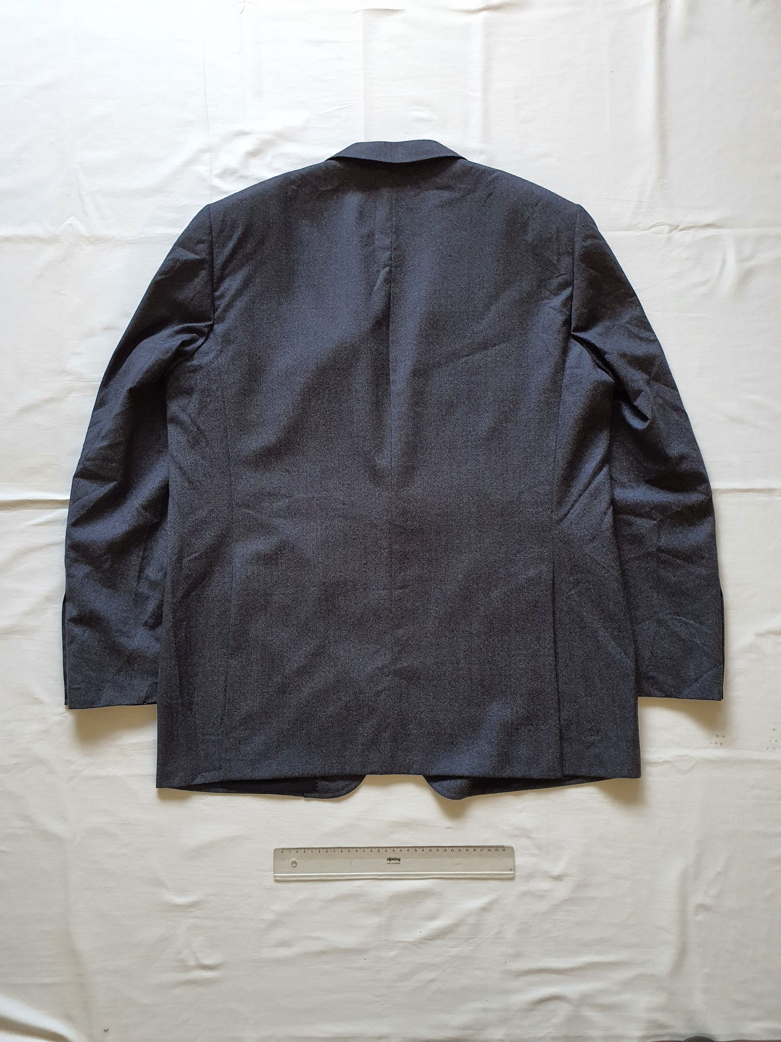 Handmade × Pal Zileri SU MISURA (MTM) - Blazer Sports Coat Suit Jacket Size 50R - 2 Thumbnail