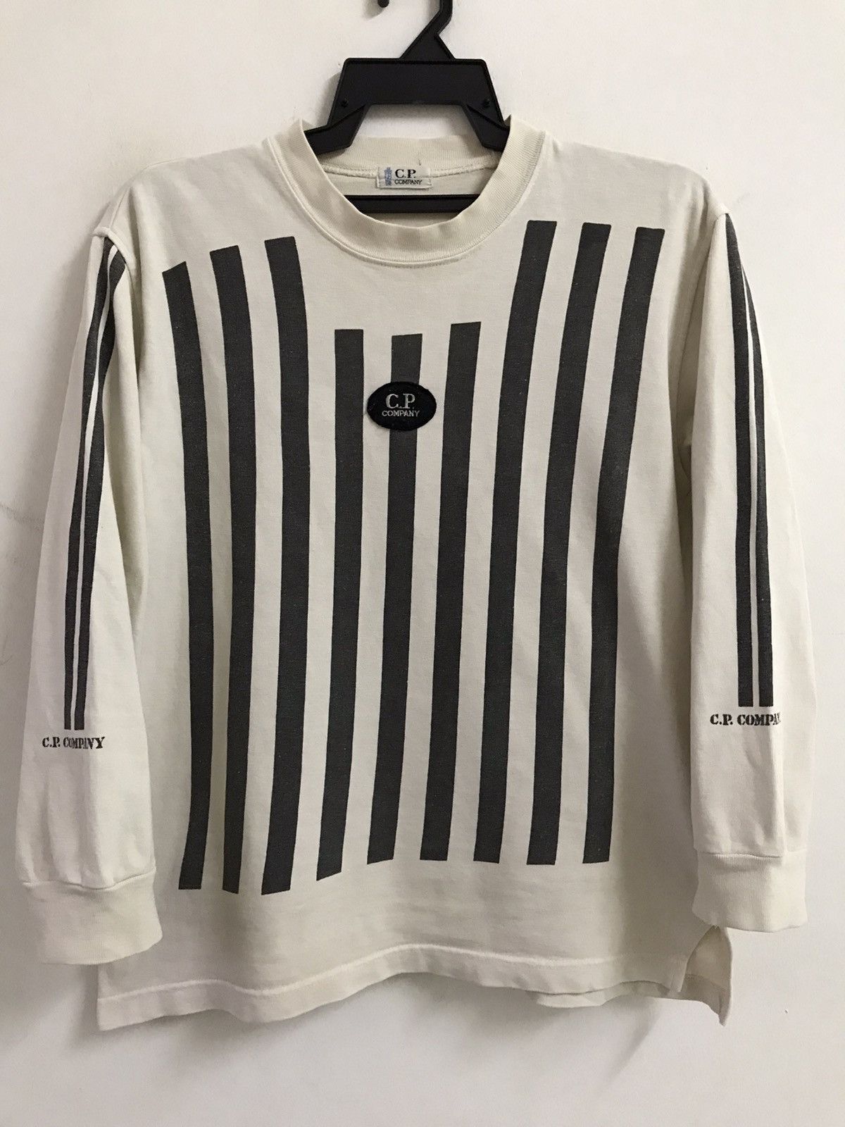C.P. Company Vintage C.P. Company Sweatshirt Size US S / EU 44-46 / 1 - 1 Thumbnail