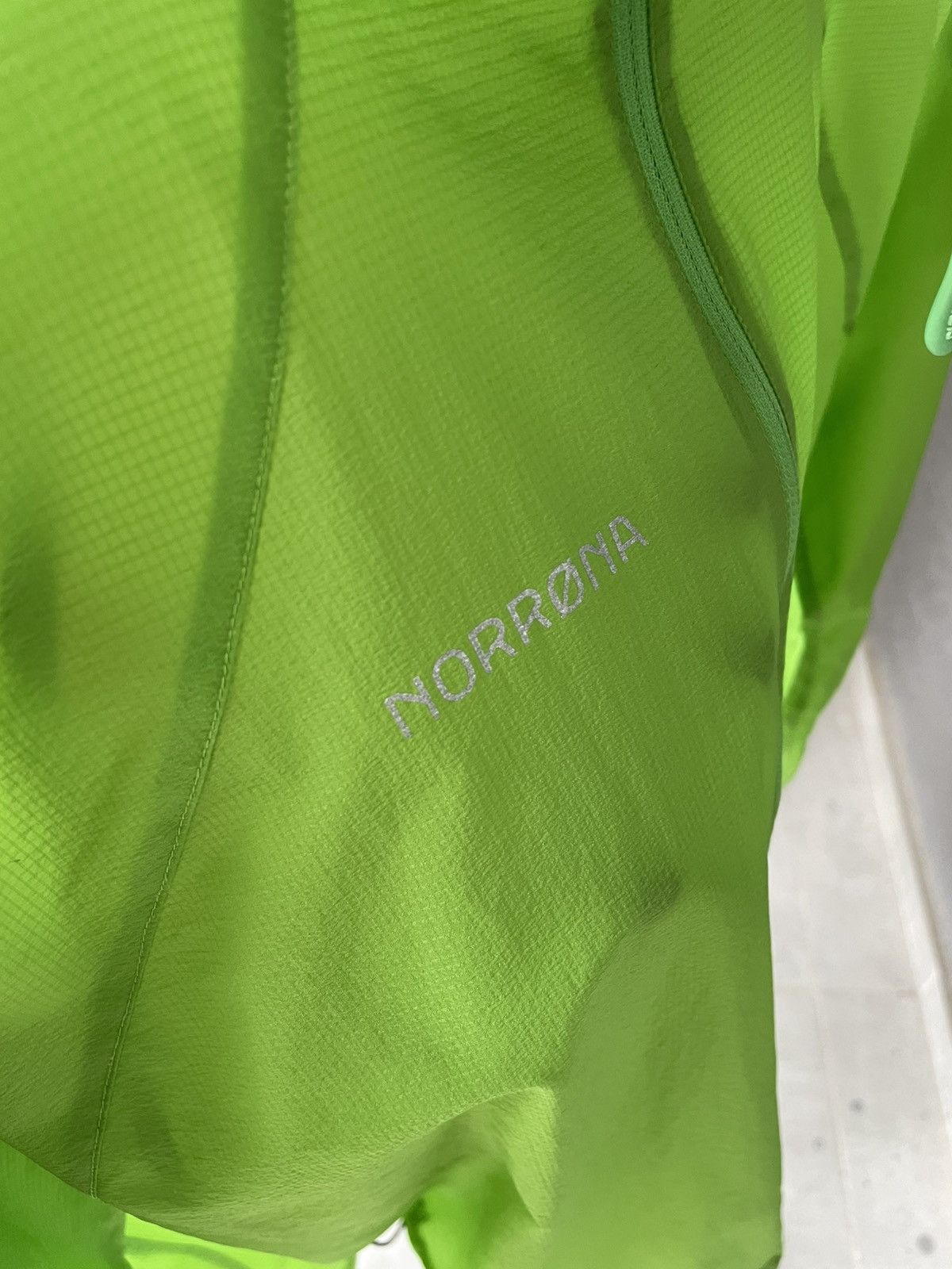 Norrona Norrona Bitihorn aero 100 Jacket Size L / US 10 / IT 46 - 6 Thumbnail