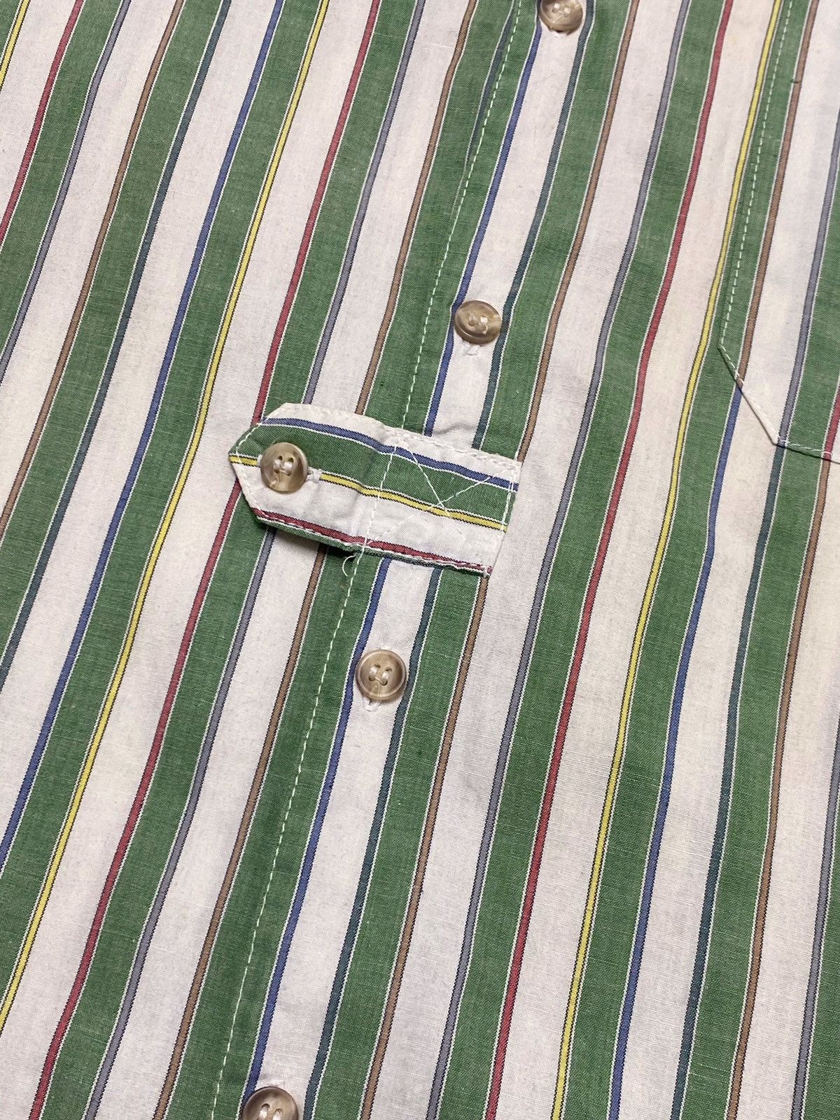Puma 90s Vintage PUMA Tailored For Sport Crazy Button Up Size US L / EU 52-54 / 3 - 4 Thumbnail
