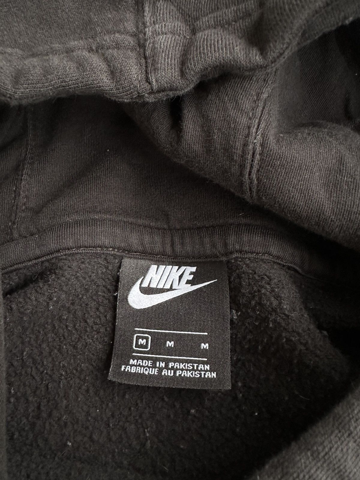 Other Vintage Nike Hoodie Size US M / EU 48-50 / 2 - 3 Thumbnail