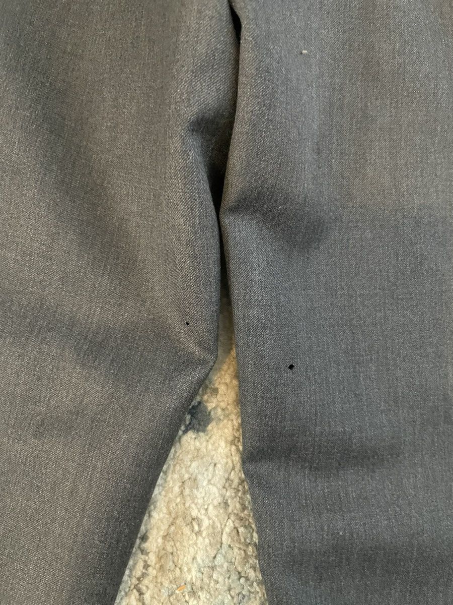 Ermenegildo Zegna Micronsphere Wool Dress Pant Size 38R - 11 Thumbnail