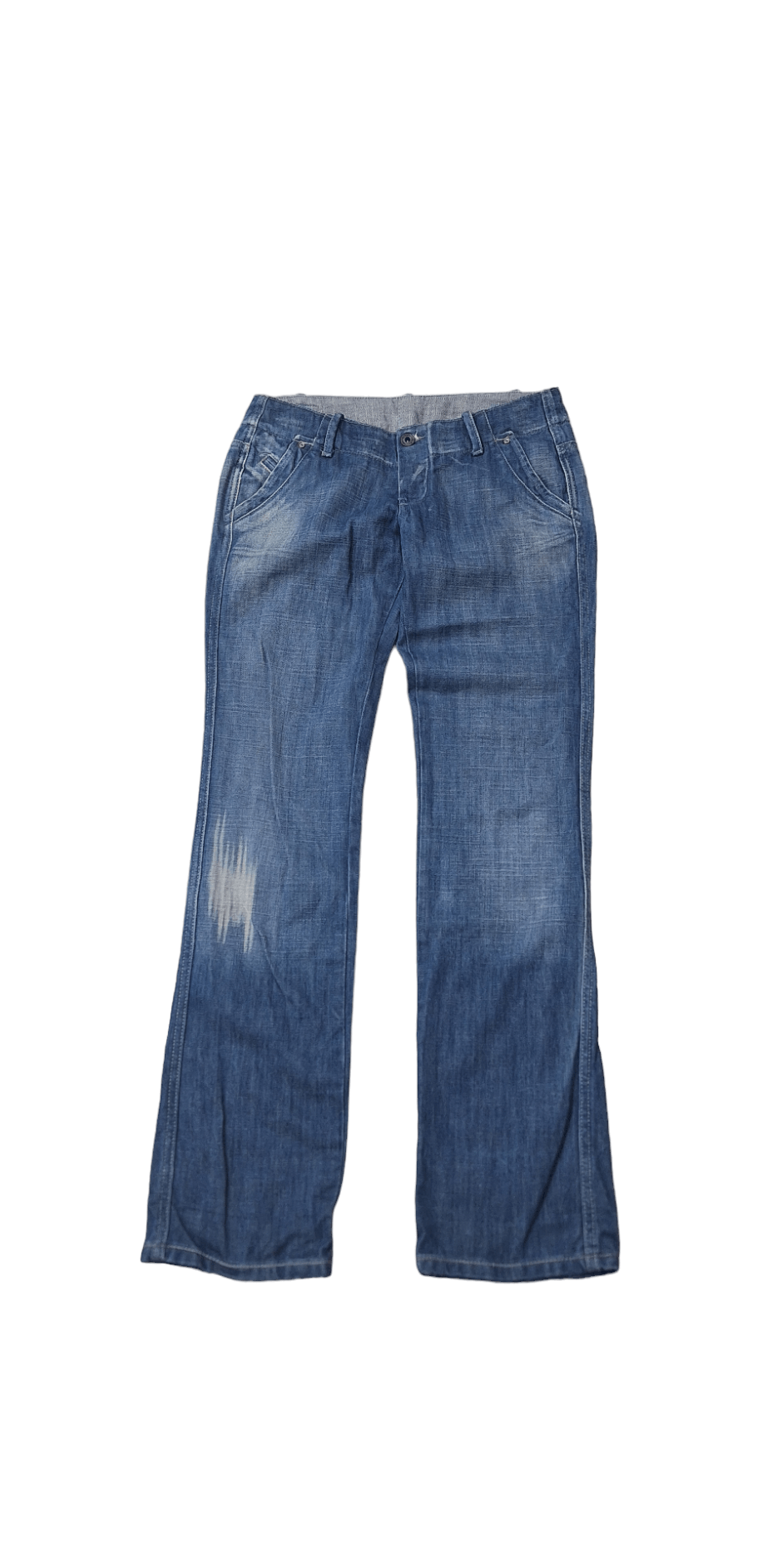 Diesel Low Rise Denim
