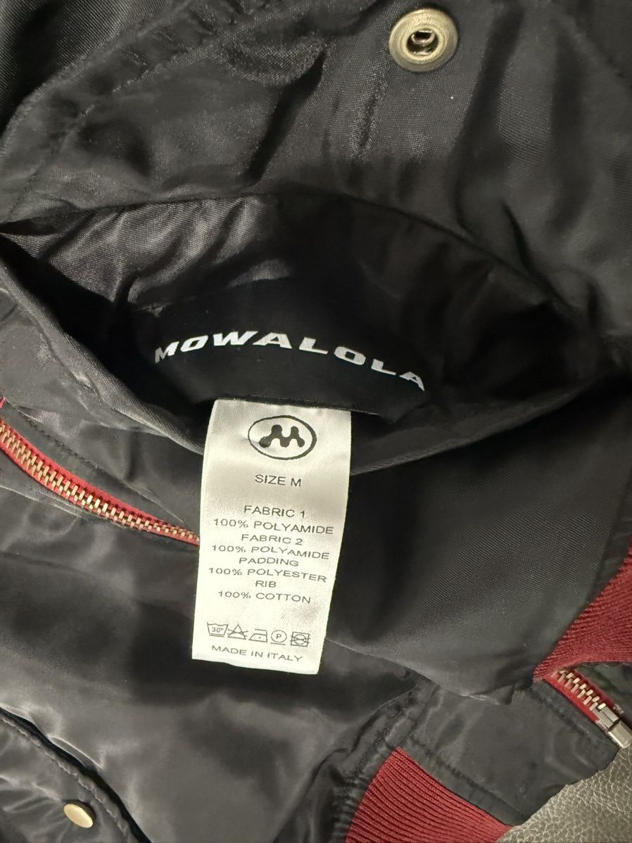 Mowalola Mowalola Tyson Bomber Size US M / EU 48-50 / 2 - 3 Thumbnail