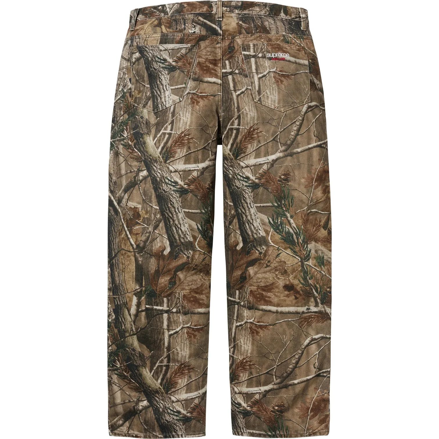 Supreme Supreme Real Tree Camo Pants Size US 32 / EU 48 - 2 Thumbnail