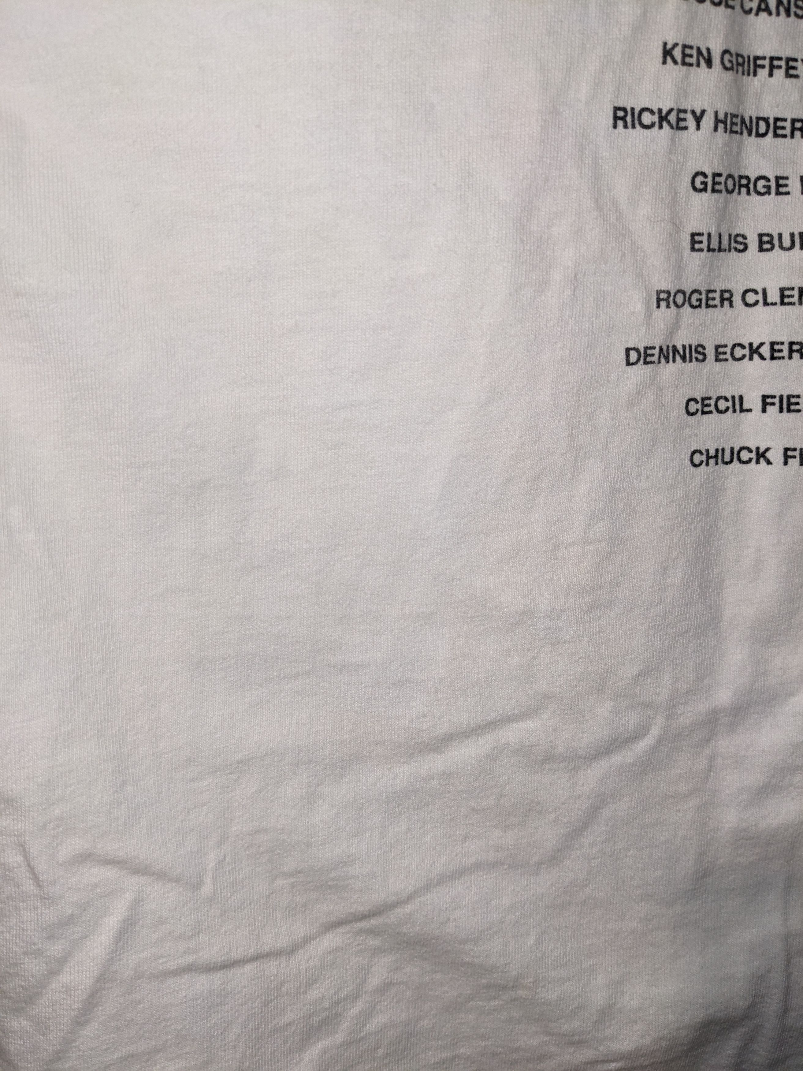 MLB × Salem Sportswear × Vintage Vintage 1990 All Star Chicago MLB Baseball Salem T-Shirt Size US XL / EU 56 / 4 - 9 Thumbnail