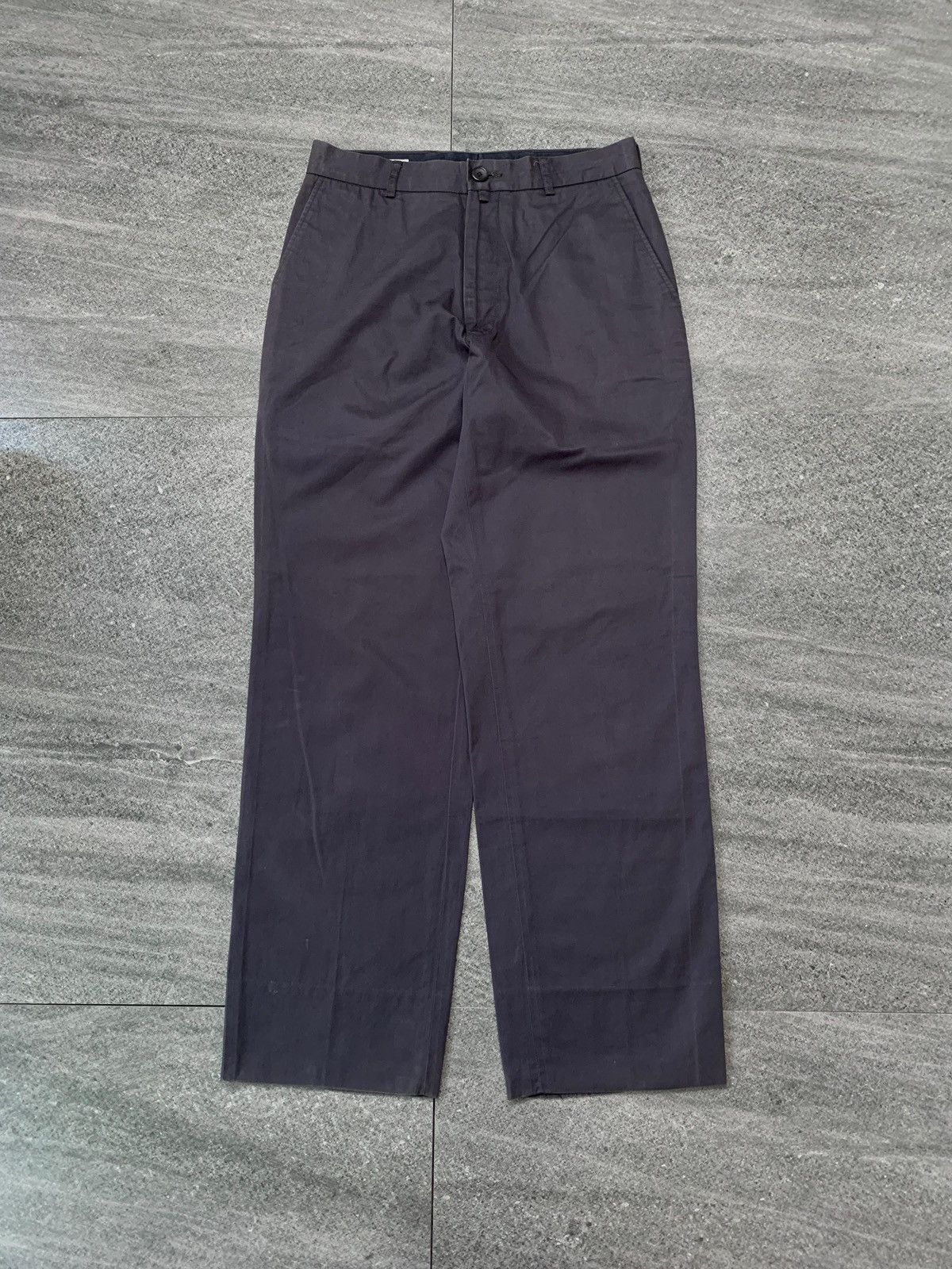 Dries Van Noten FREE TAX! Loose Trousers - 30” Size US 30 / EU 46 - 2 Thumbnail