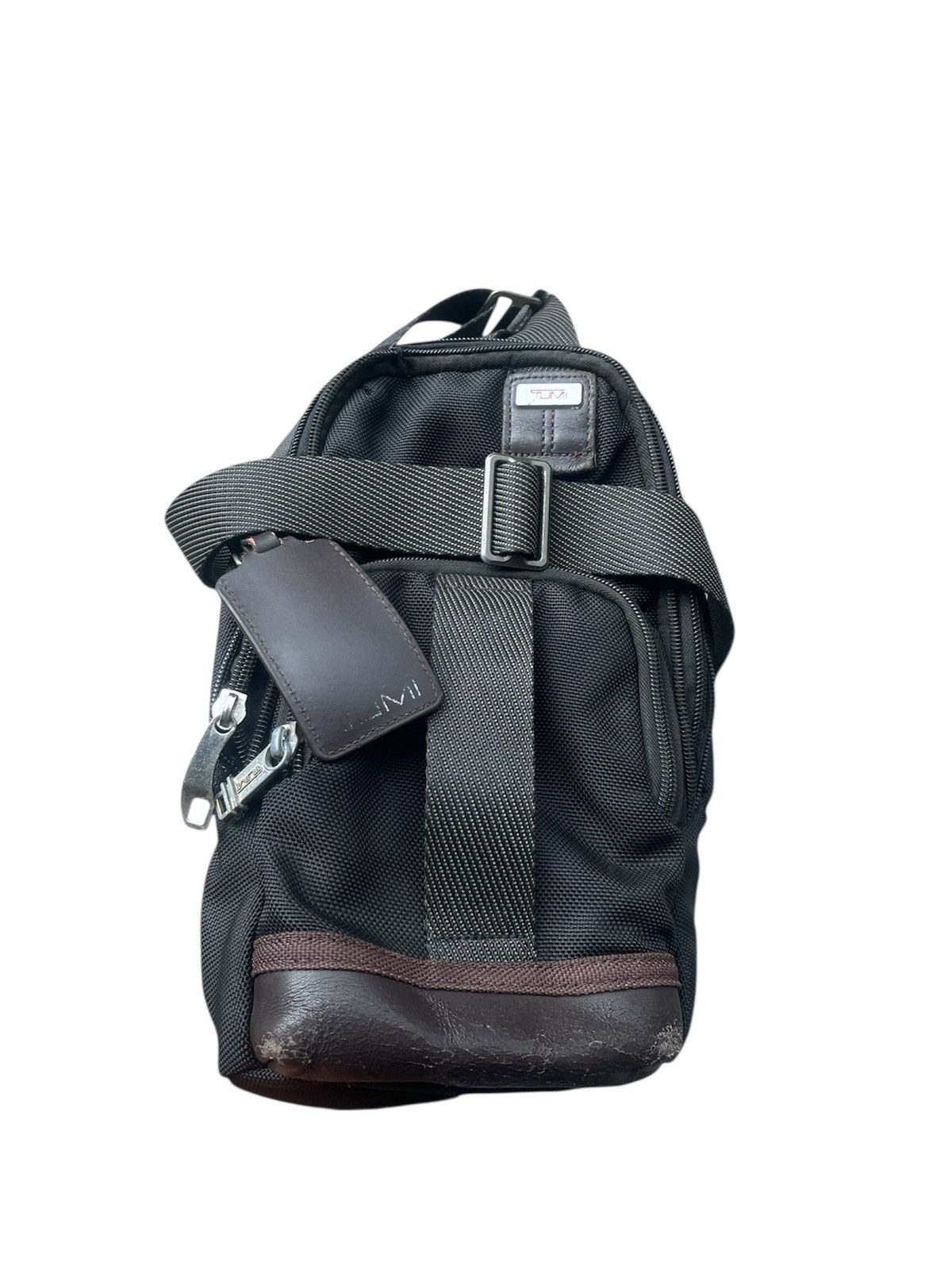 Tumi TUMI Alpha Bravo Monterey Sling Bag Ballistic Nylon Size ONE SIZE - 1 Thumbnail