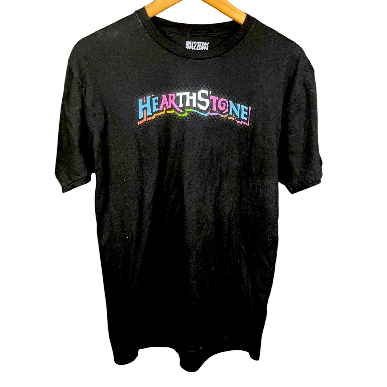 Gildan Men's Blizzard Entertainment HearthStone Pride 2023 T - L Size US L / EU 52-54 / 3 - 1 Thumbnail