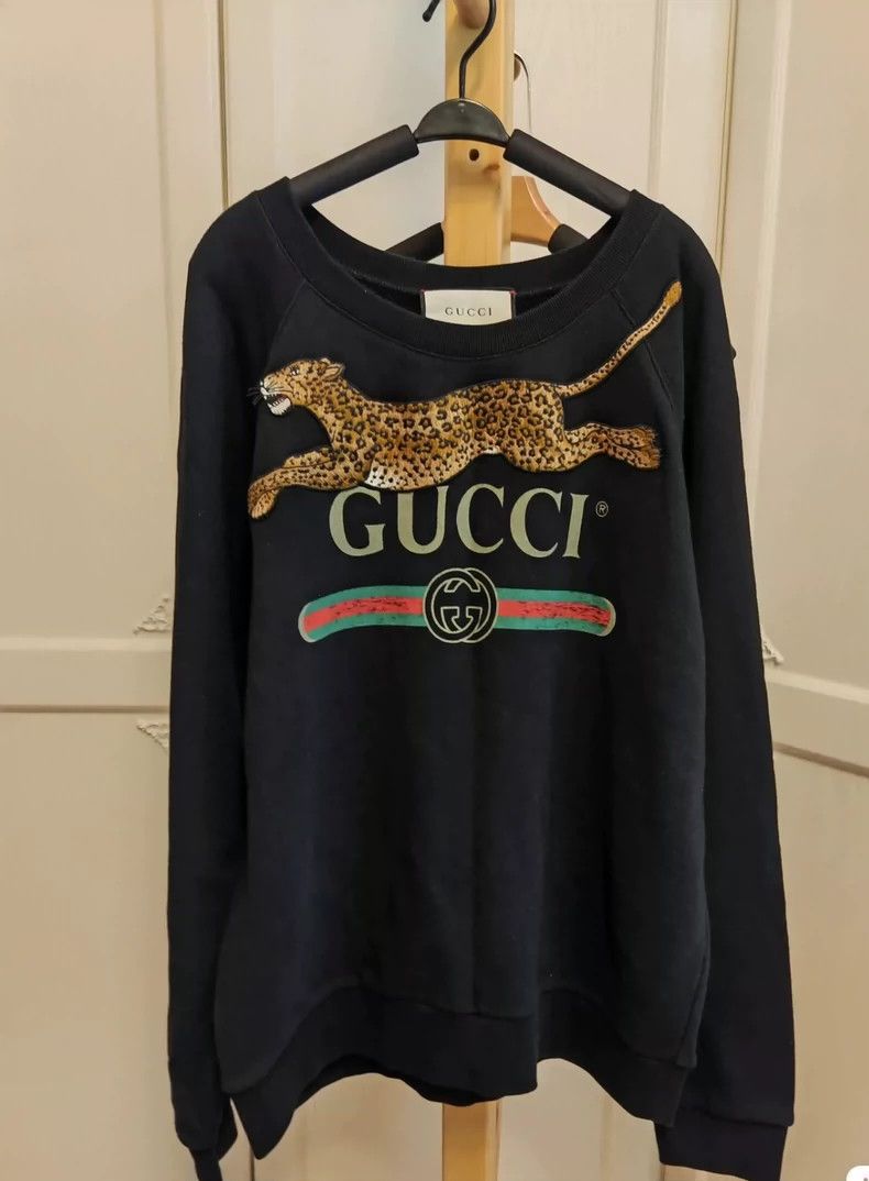 Gucci Gucci Hoodies 2503-Nextarrow Size US M / EU 48-50 / 2 - 1 Thumbnail
