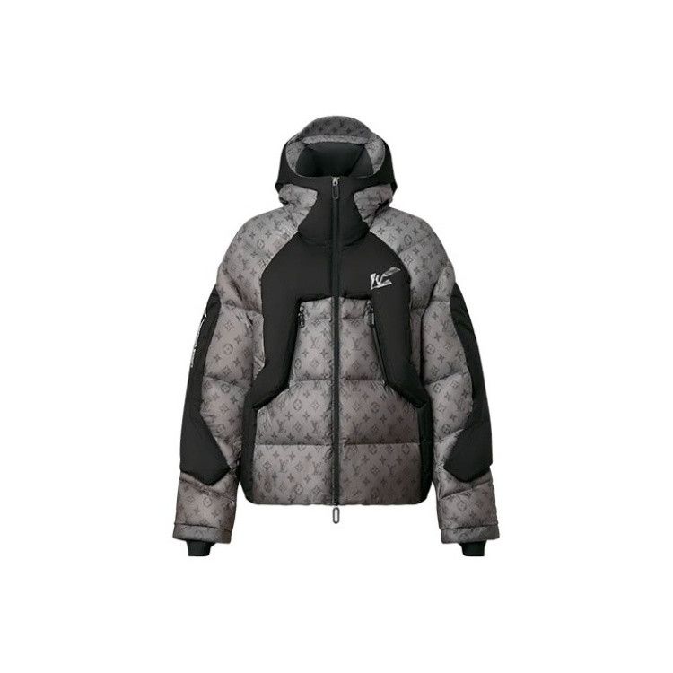 Louis Vuitton Louis Vuitton 2054 Heat Reactive Puffer Size 48 Size US M / EU 48-50 / 2 - 1 Thumbnail