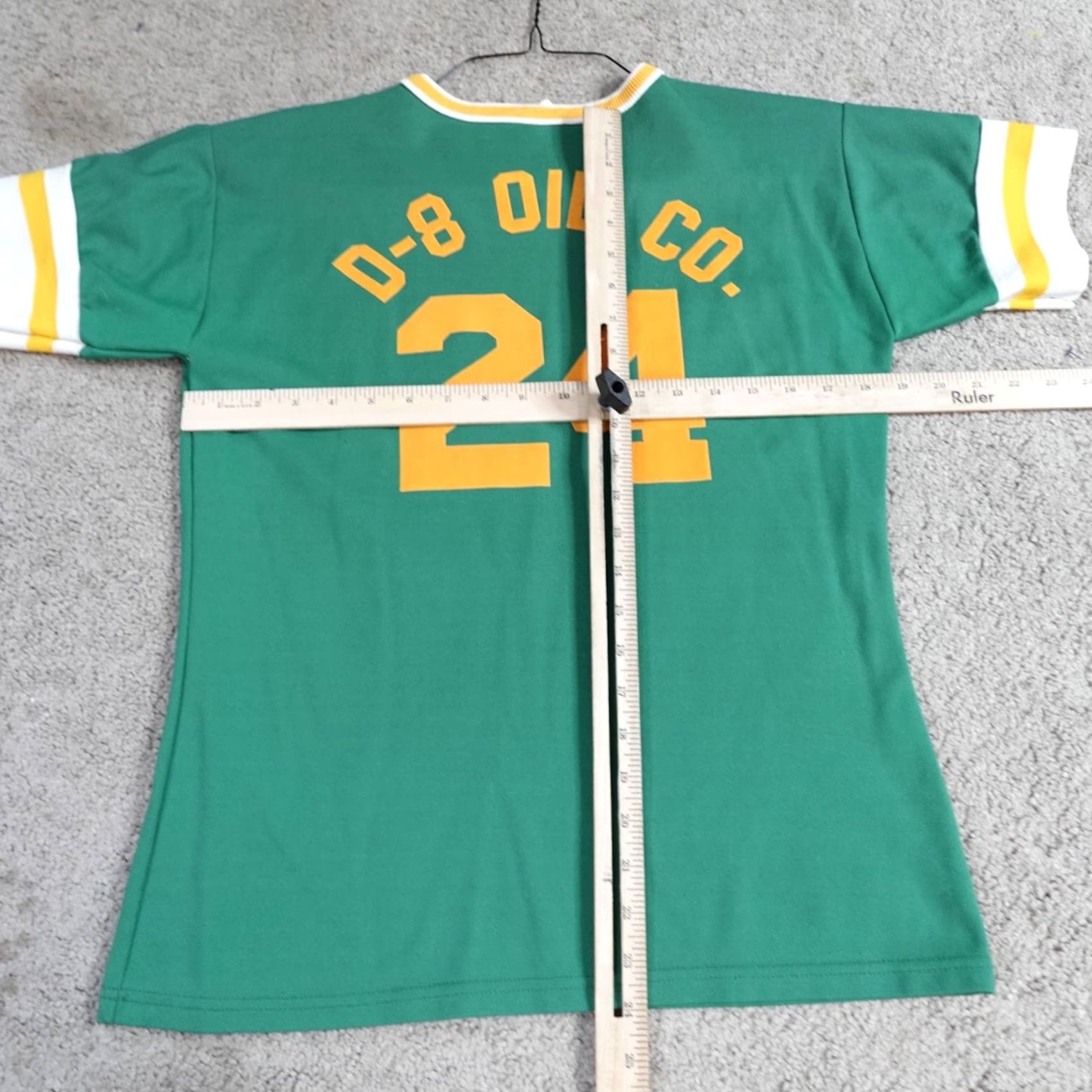 Vintage VINTAGE North Pole Merchants Shirt M Green Nike? Size US M / EU 48-50 / 2 - 4 Thumbnail