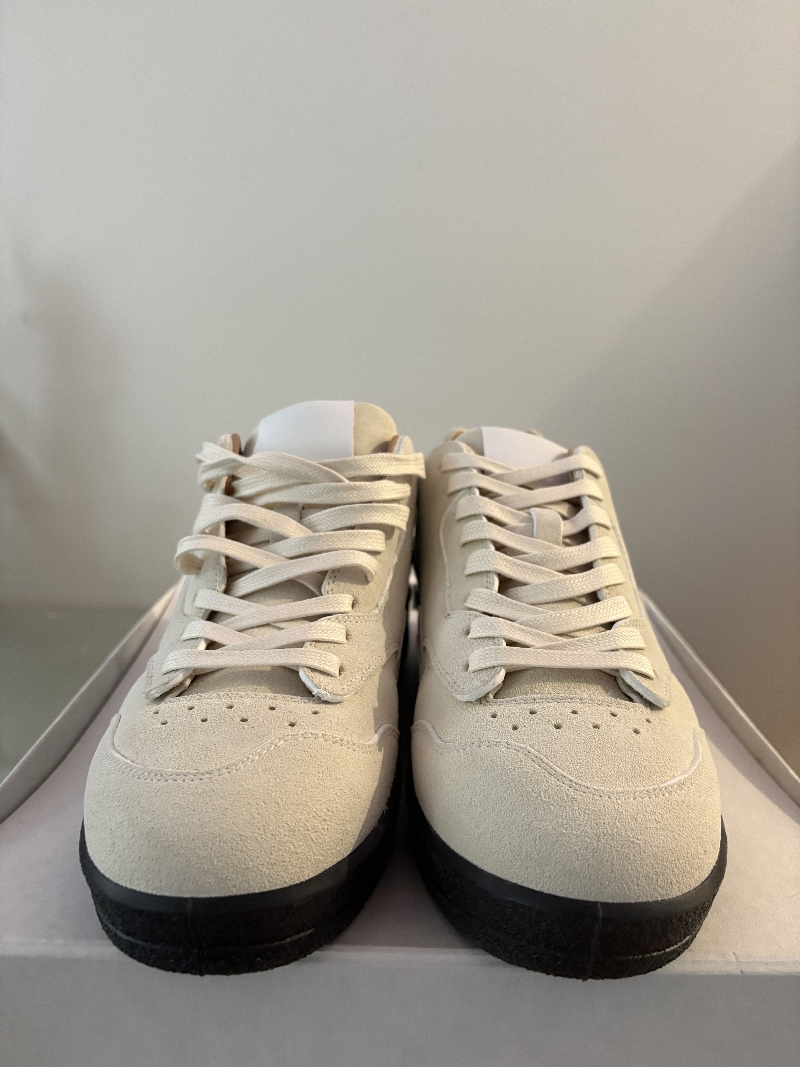 Jil Sander Jil Sander Court Sneakers Size US 10 / EU 43 - 4 Thumbnail