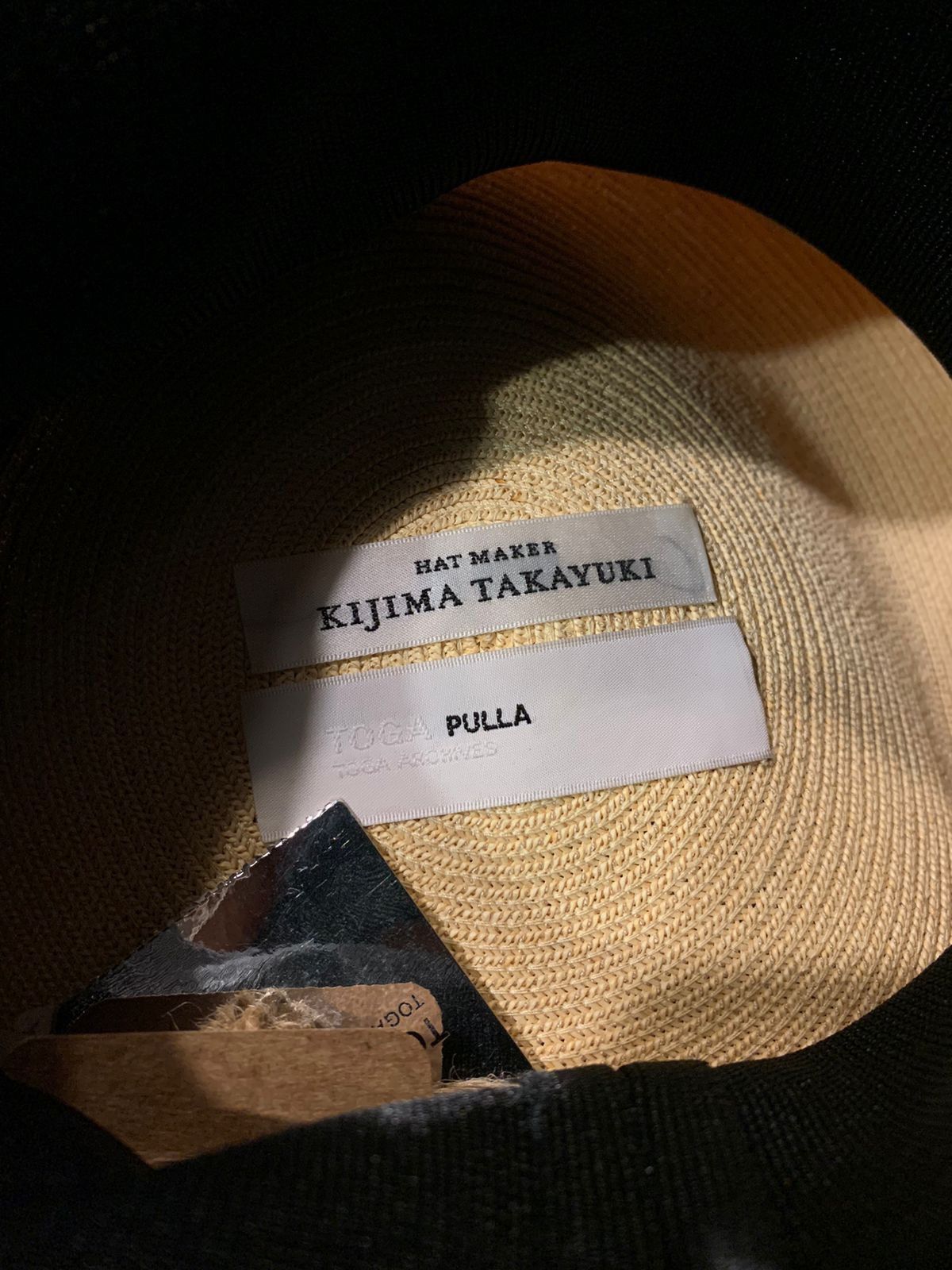 Toga Pulla Toga Archives Kijima Takayuki Berret Size ONE SIZE - 6 Thumbnail