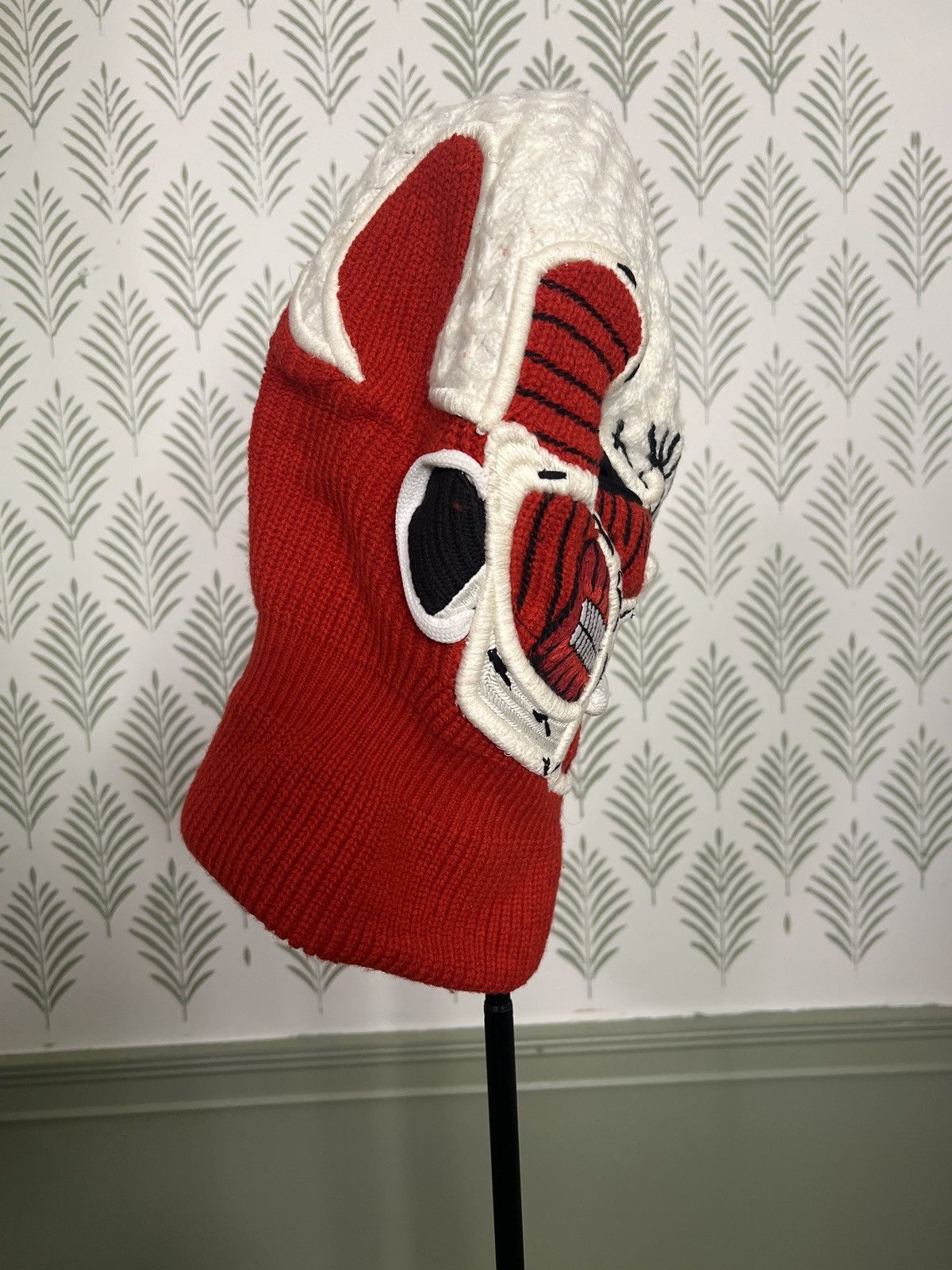 Other Titan Mask by Jaffa Saba Size 40 - 3 Thumbnail