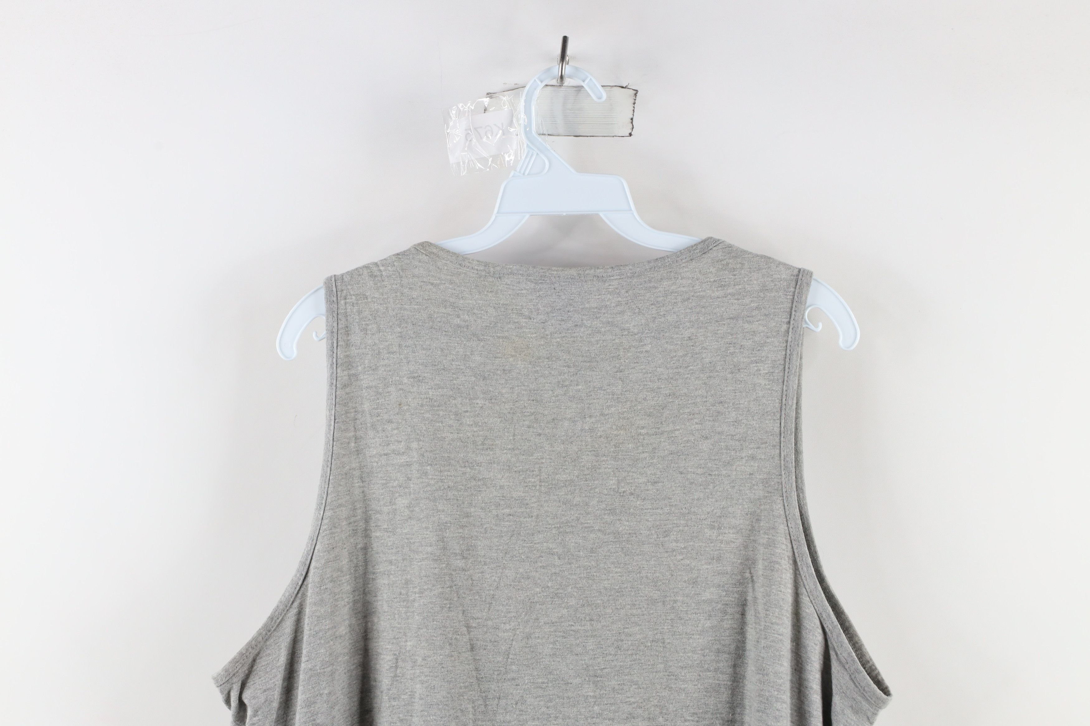 Vintage Vintage Y2K Streetwear Hip Hop Legends Tank Top T-Shirt Gray Size US L / EU 52-54 / 3 - 14 Thumbnail