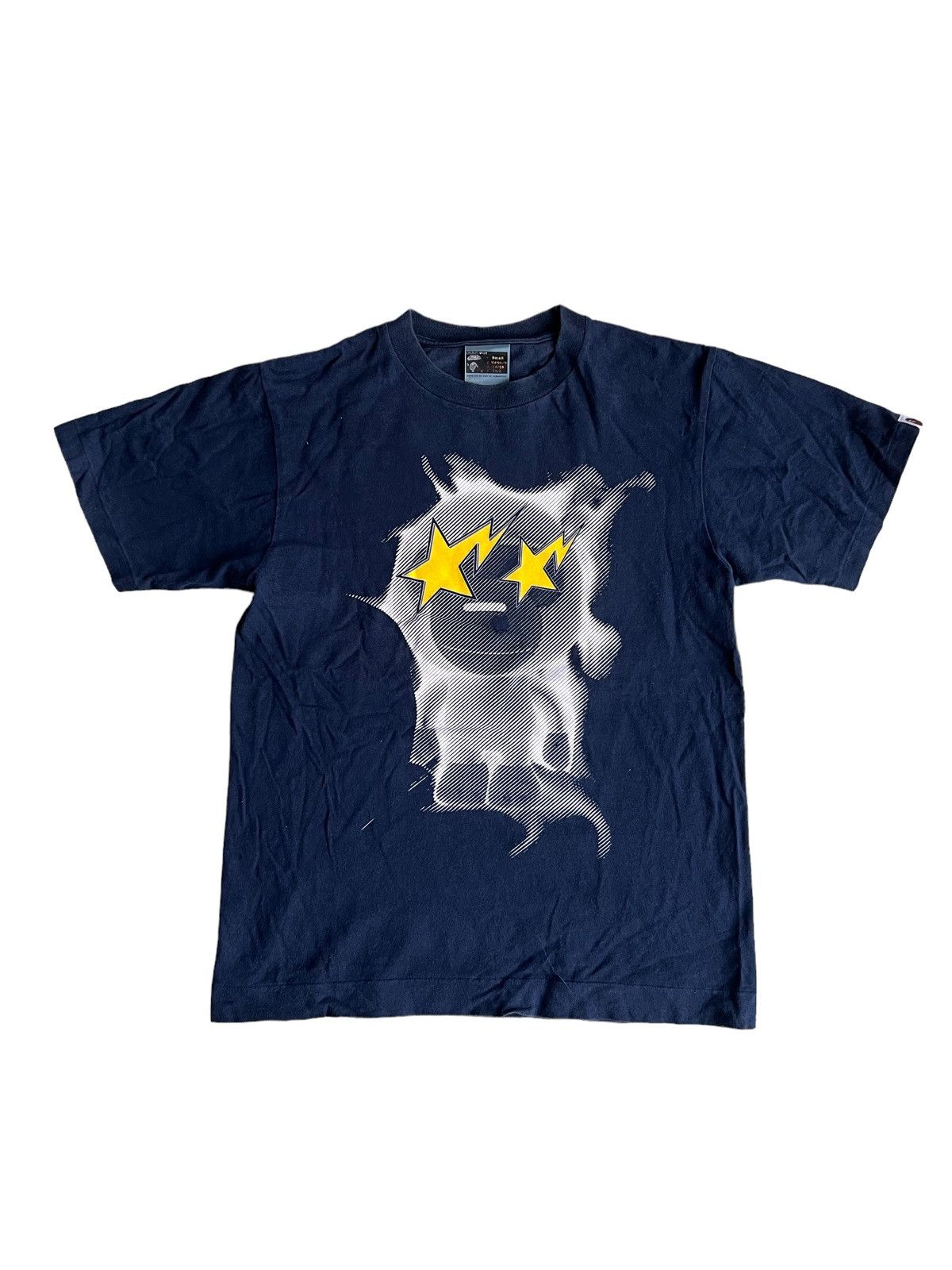 Bape Baby Milo Bape Sta Tee Size US S / EU 44-46 / 1 - 3 Thumbnail