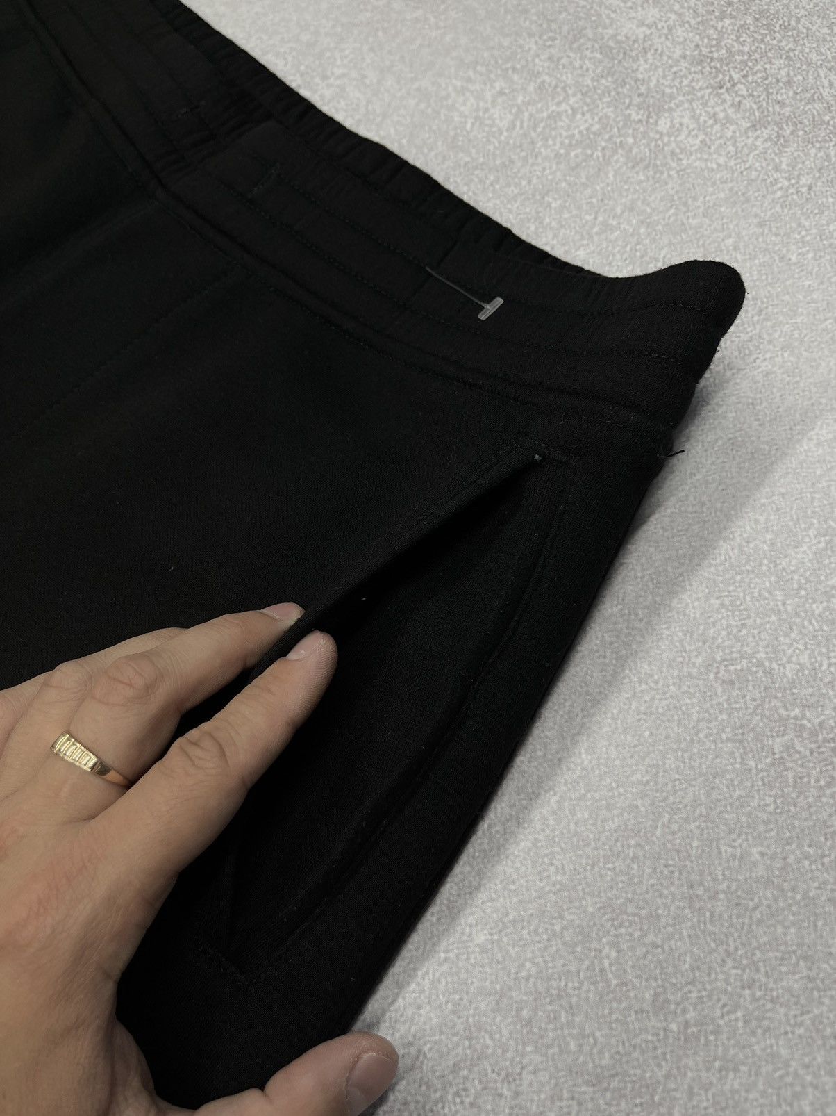 Stampd Mens STAMPD Black Shorts Size M Size US 32 / EU 48 - 6 Thumbnail