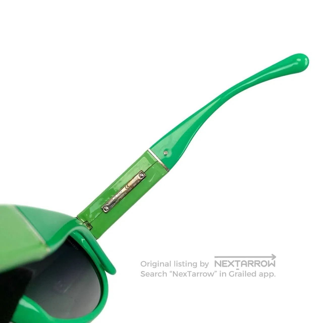Chanel Chanel Double Clogo sunglasses| Size ONE SIZE - 6 Thumbnail